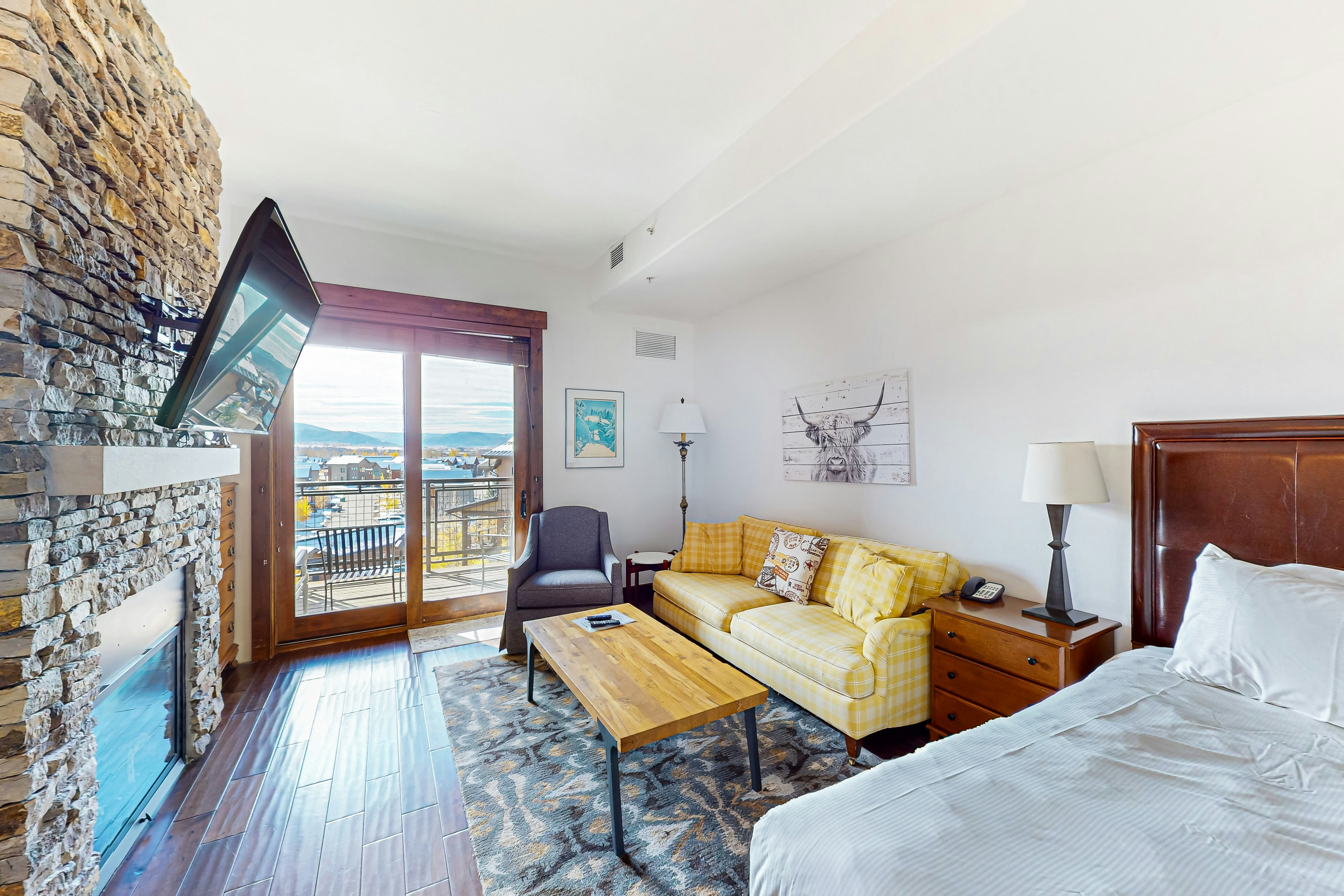 Trailhead Lodge 5113