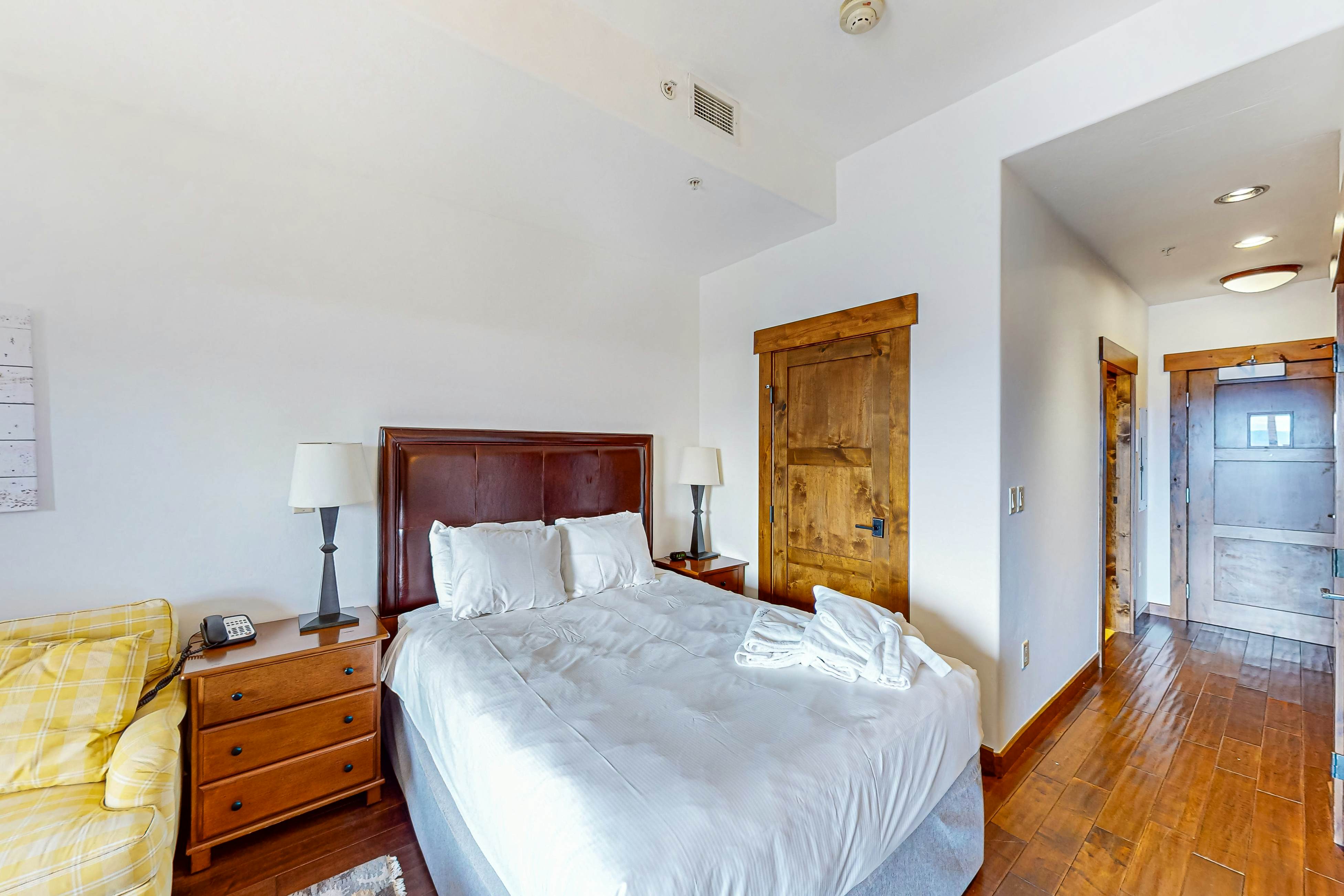 Trailhead Lodge 5113