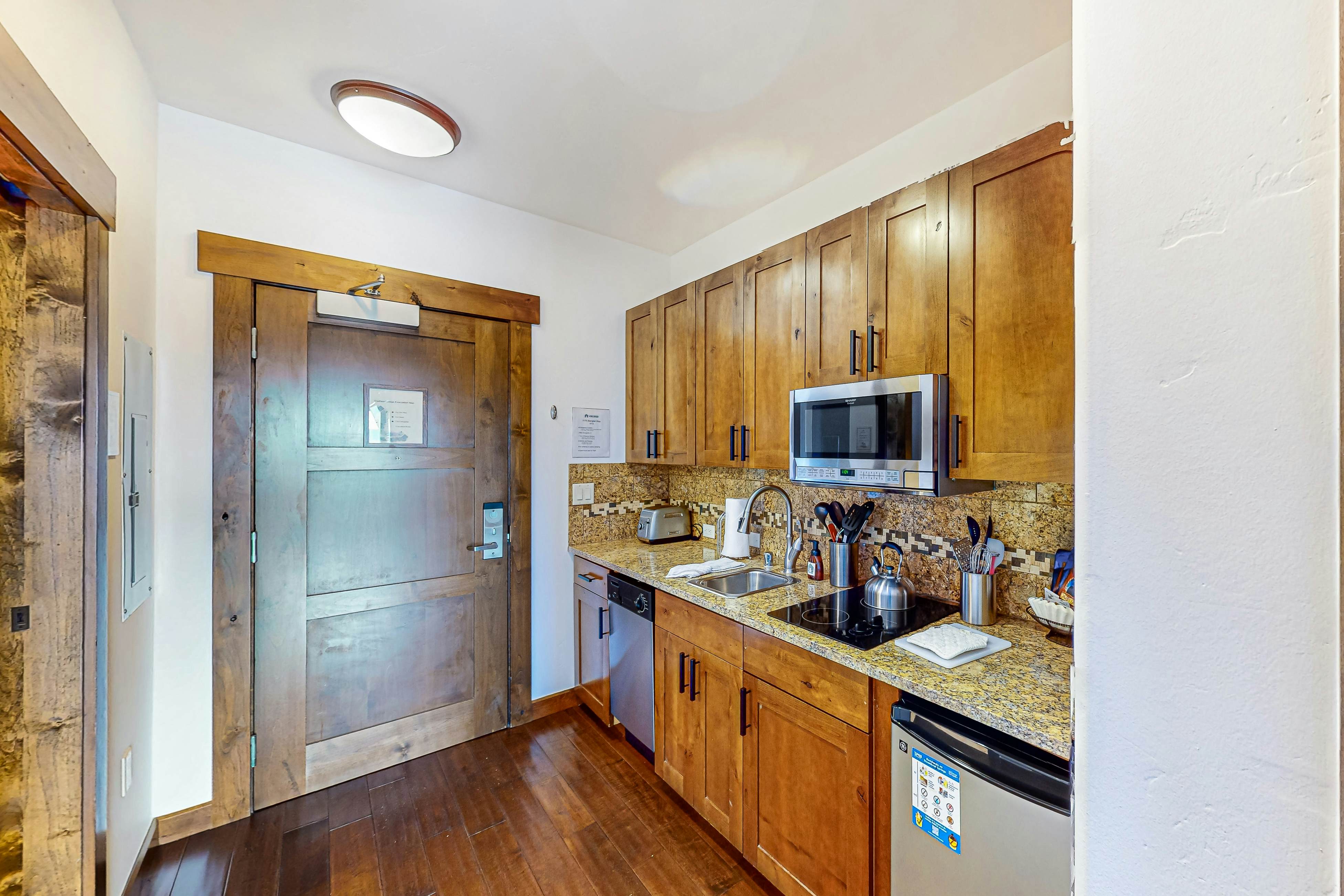 Trailhead Lodge 5113