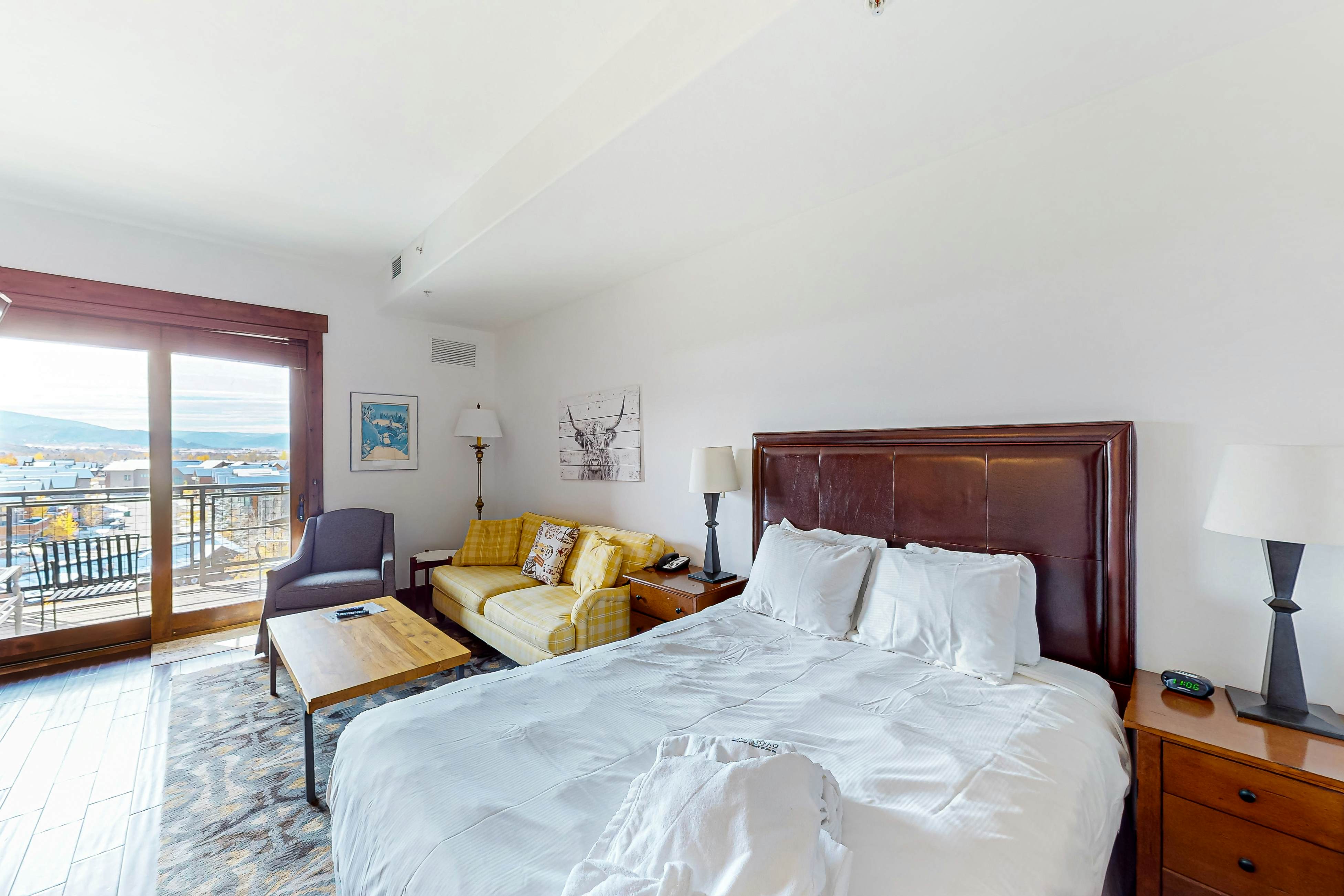 Trailhead Lodge 5113