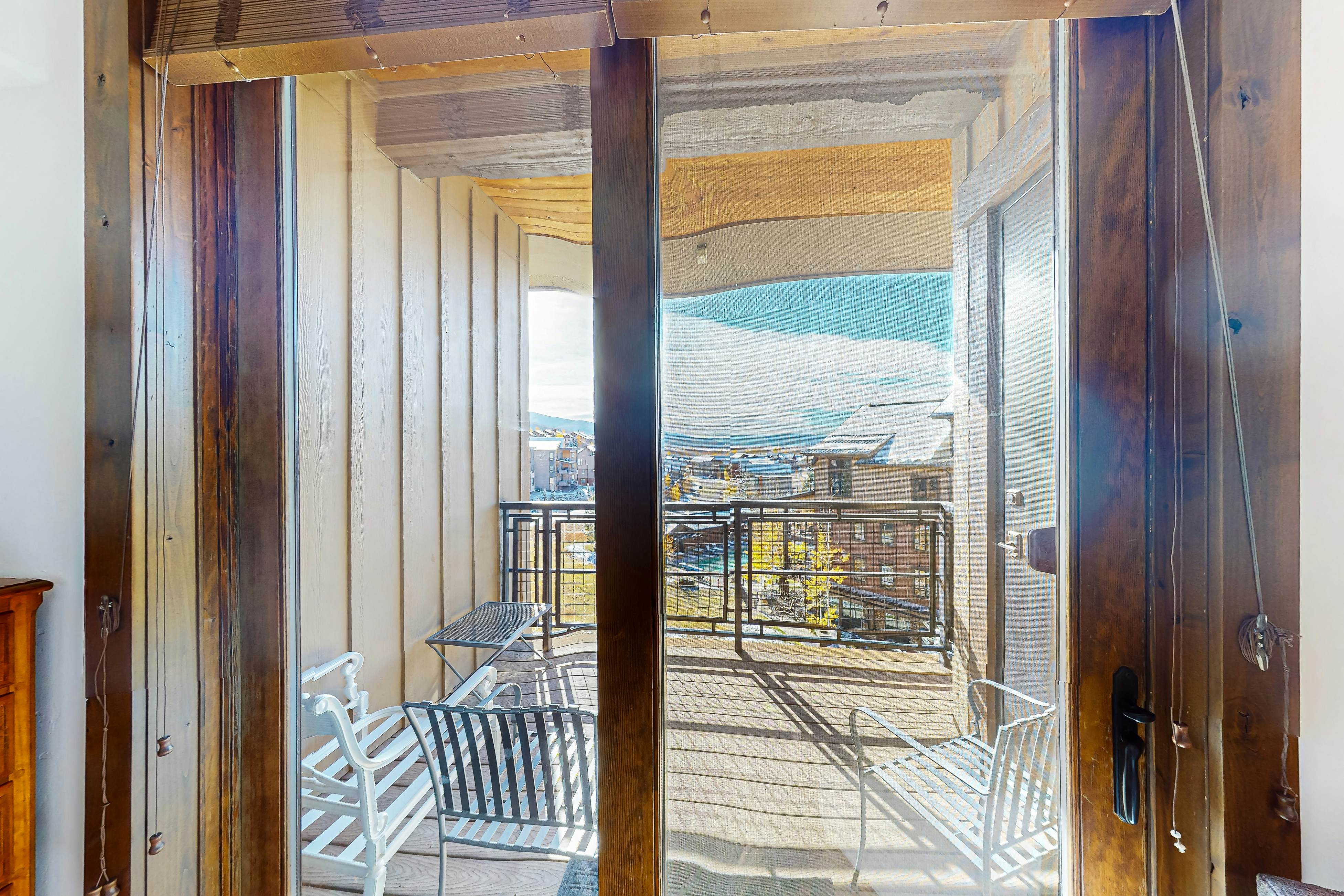 Trailhead Lodge 5113