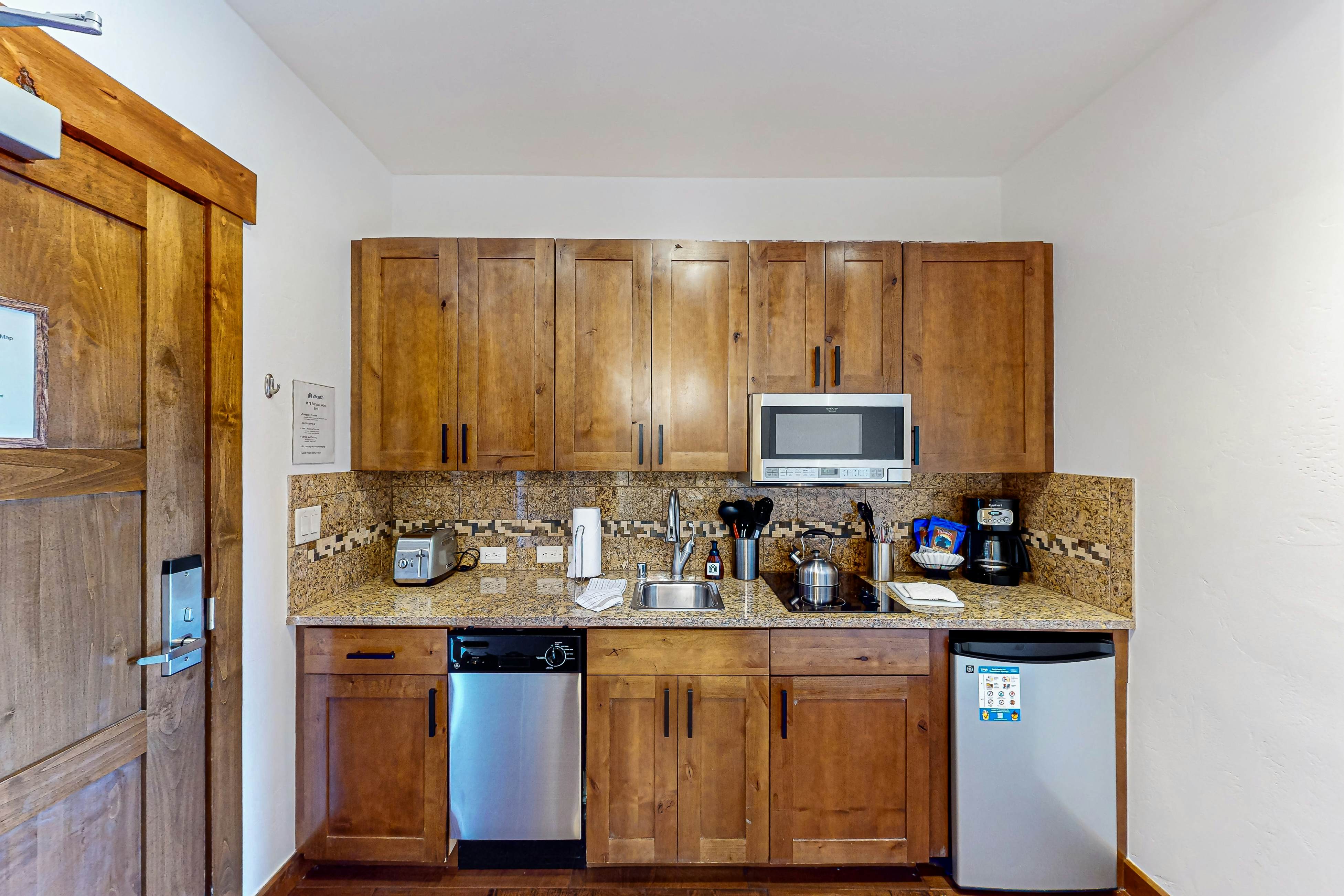 Trailhead Lodge 5113