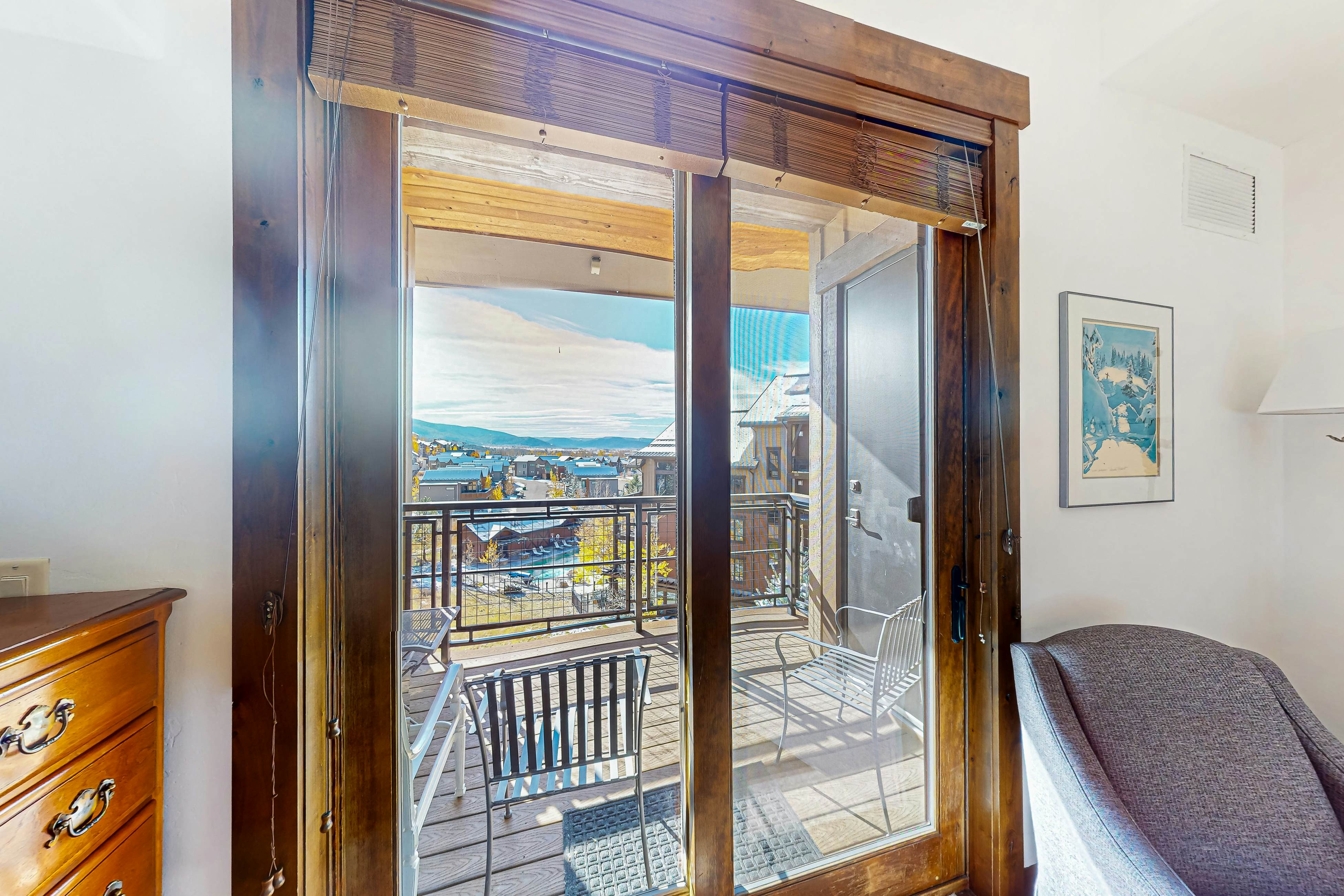 Trailhead Lodge 5113