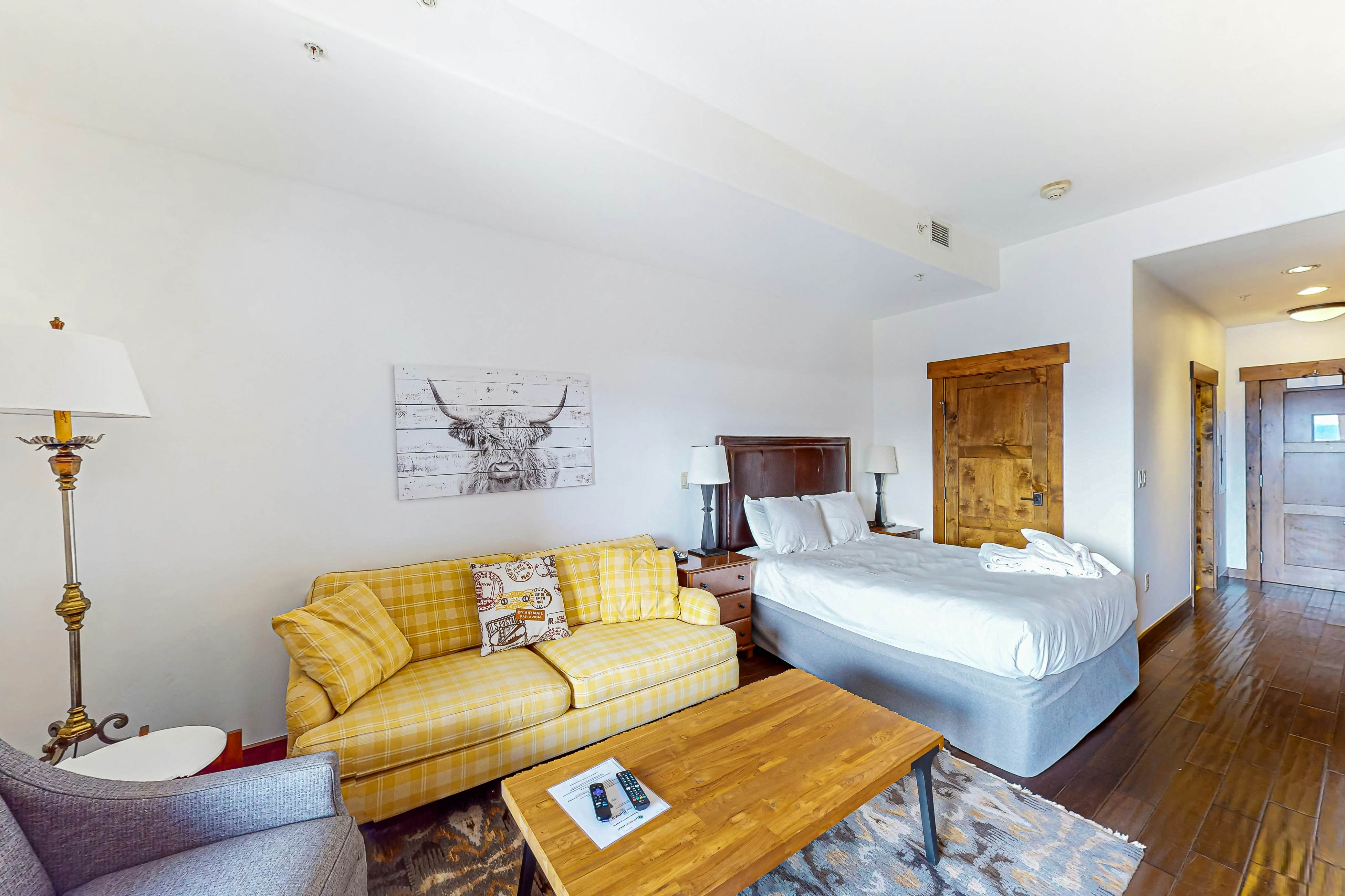 Trailhead Lodge 5113