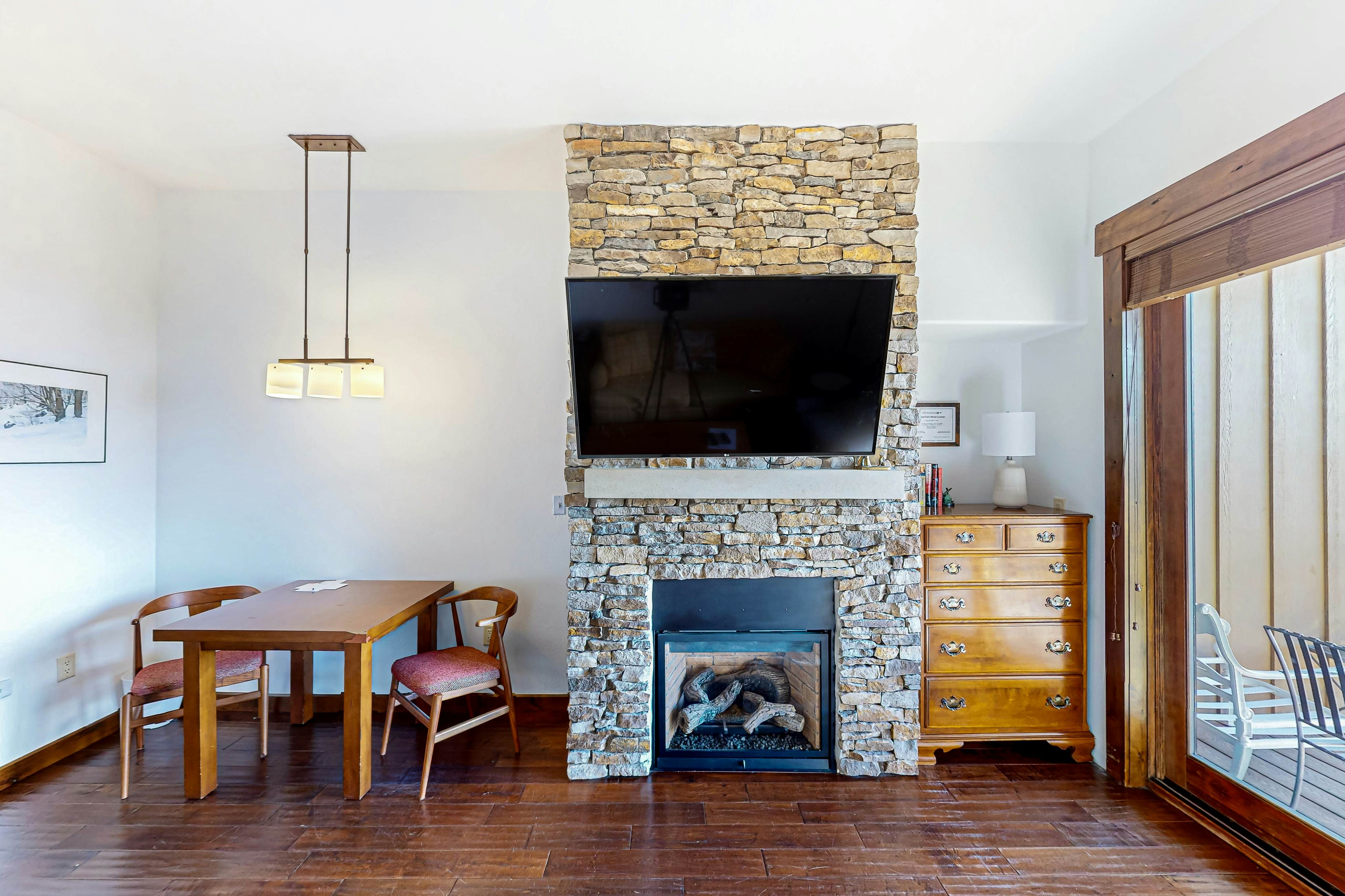 Trailhead Lodge 5113