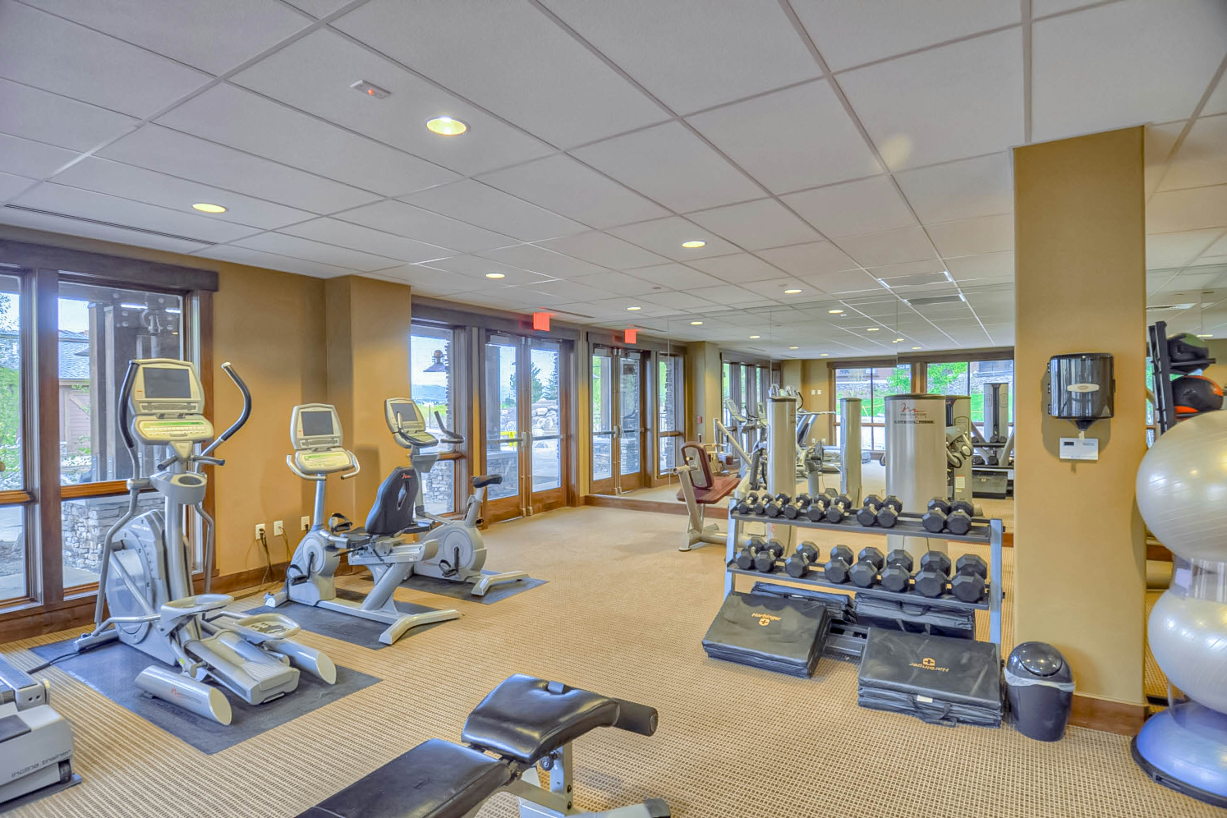 Trailhead Lodge 5113