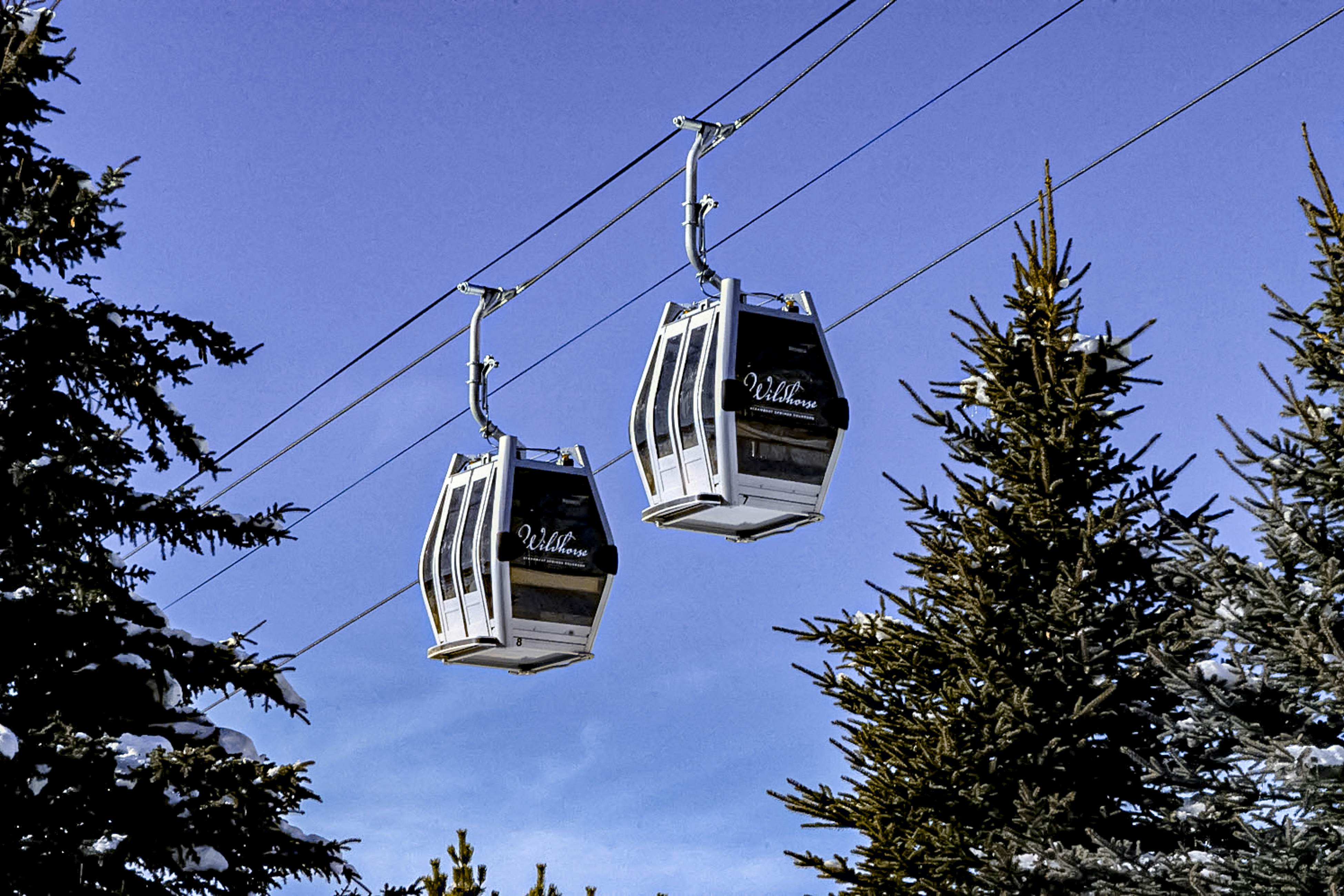 Trailhead Lodge 5113