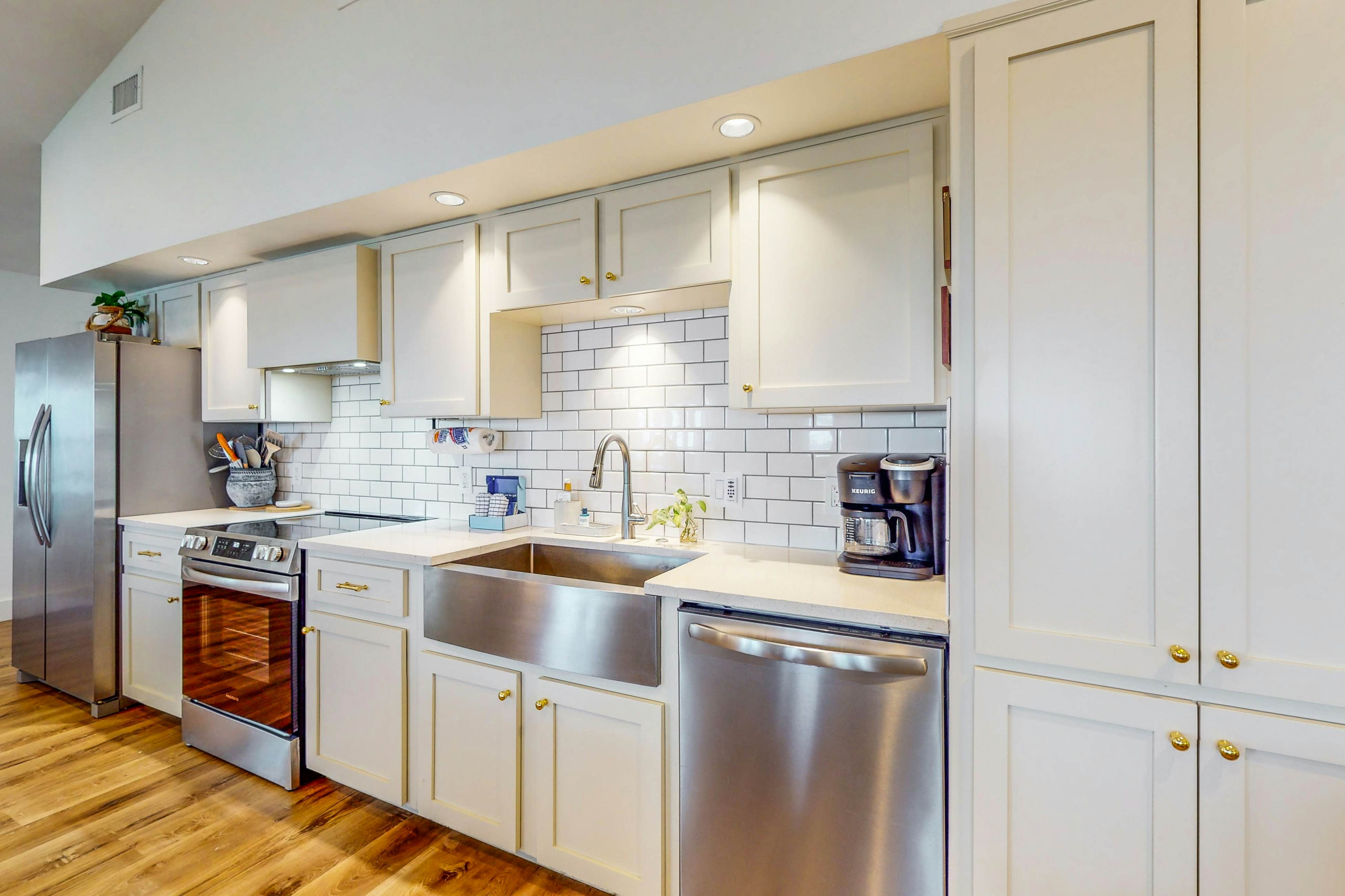 Hervis House - Unit A