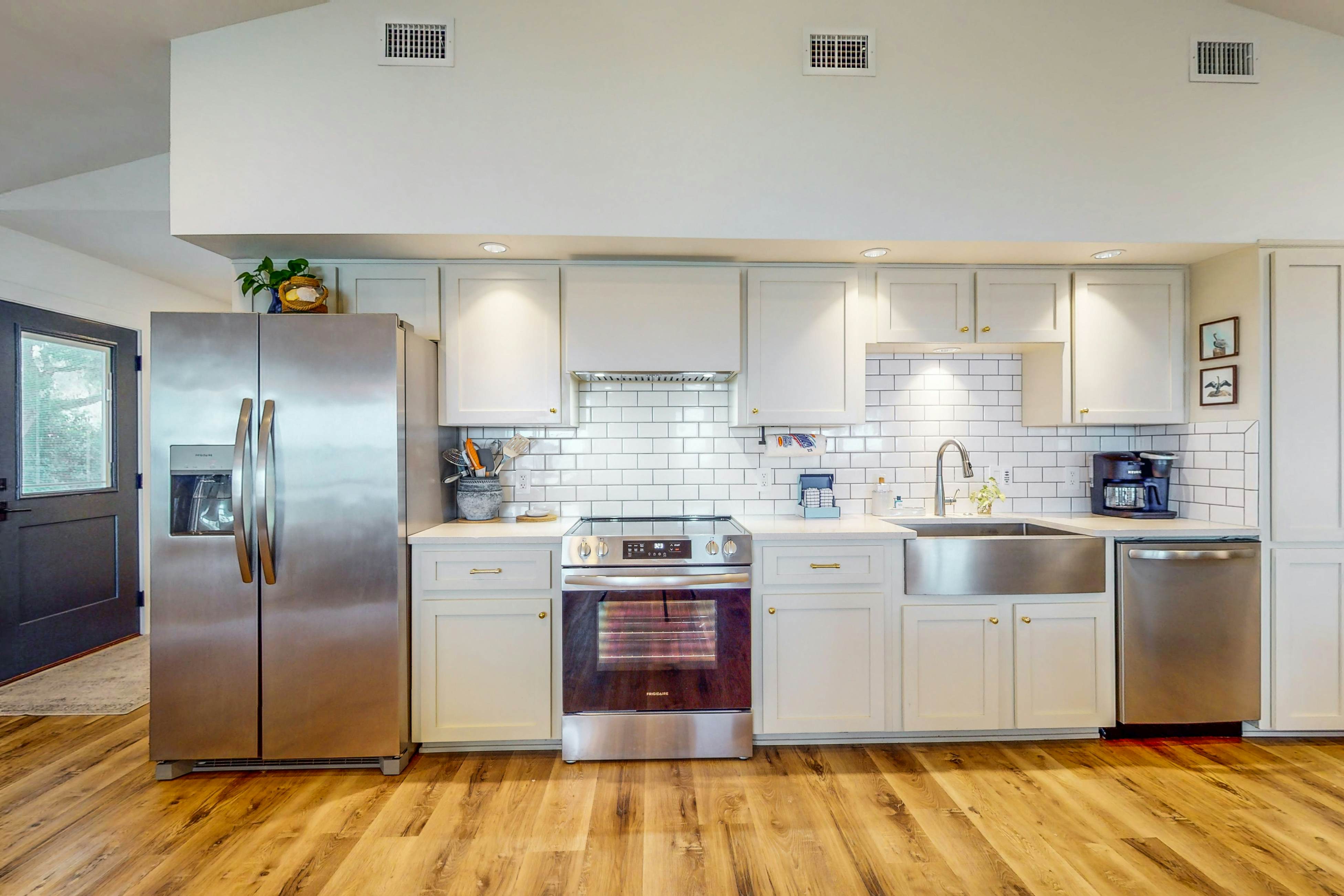 Hervis House - Unit A