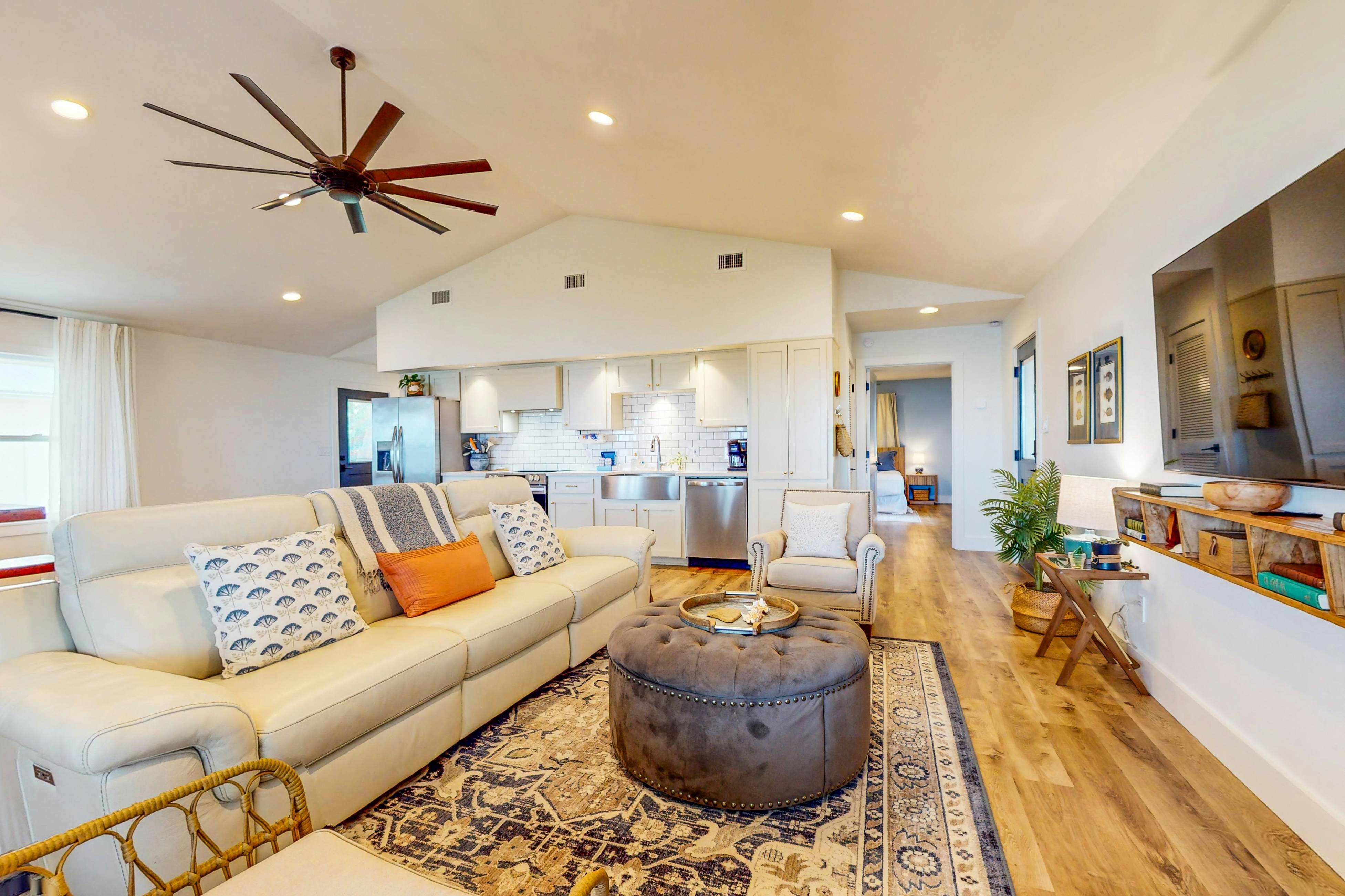 Hervis House - Unit A