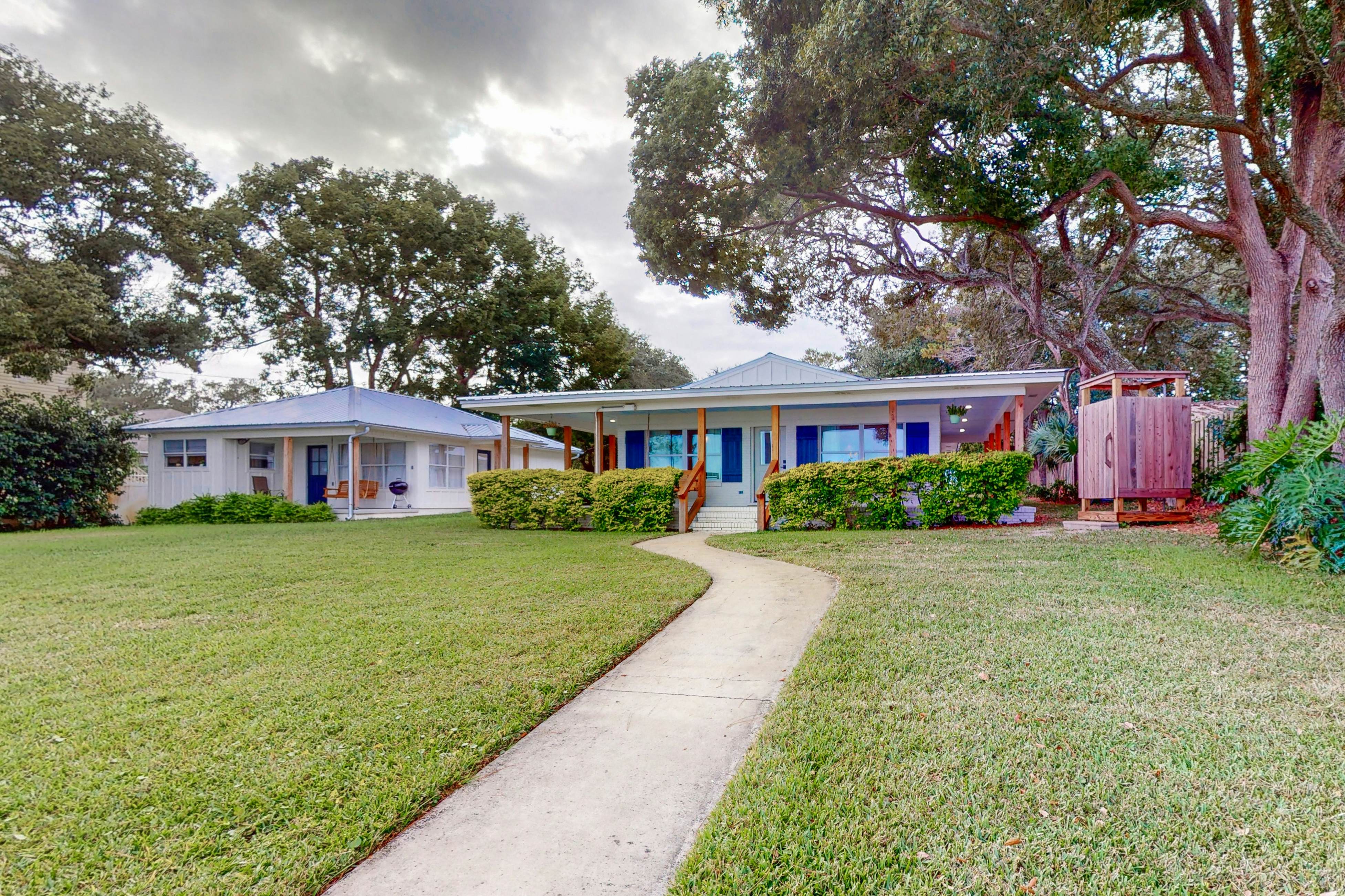 Hervis House - Unit A