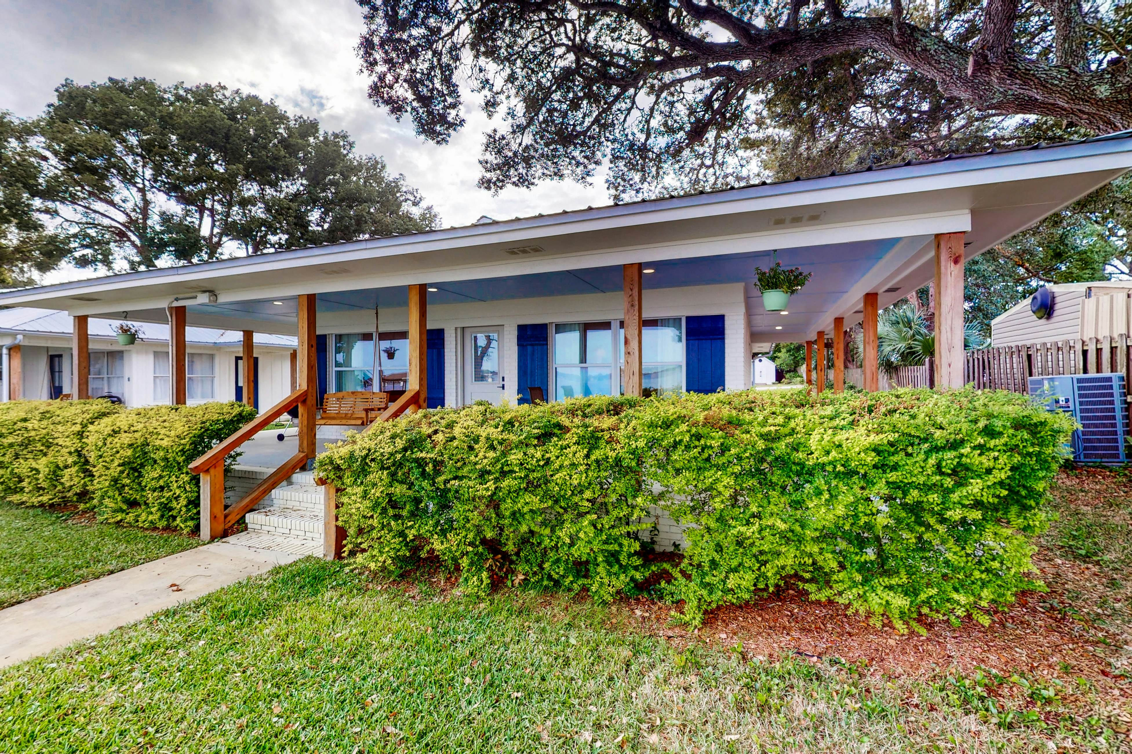 Hervis House - Unit A