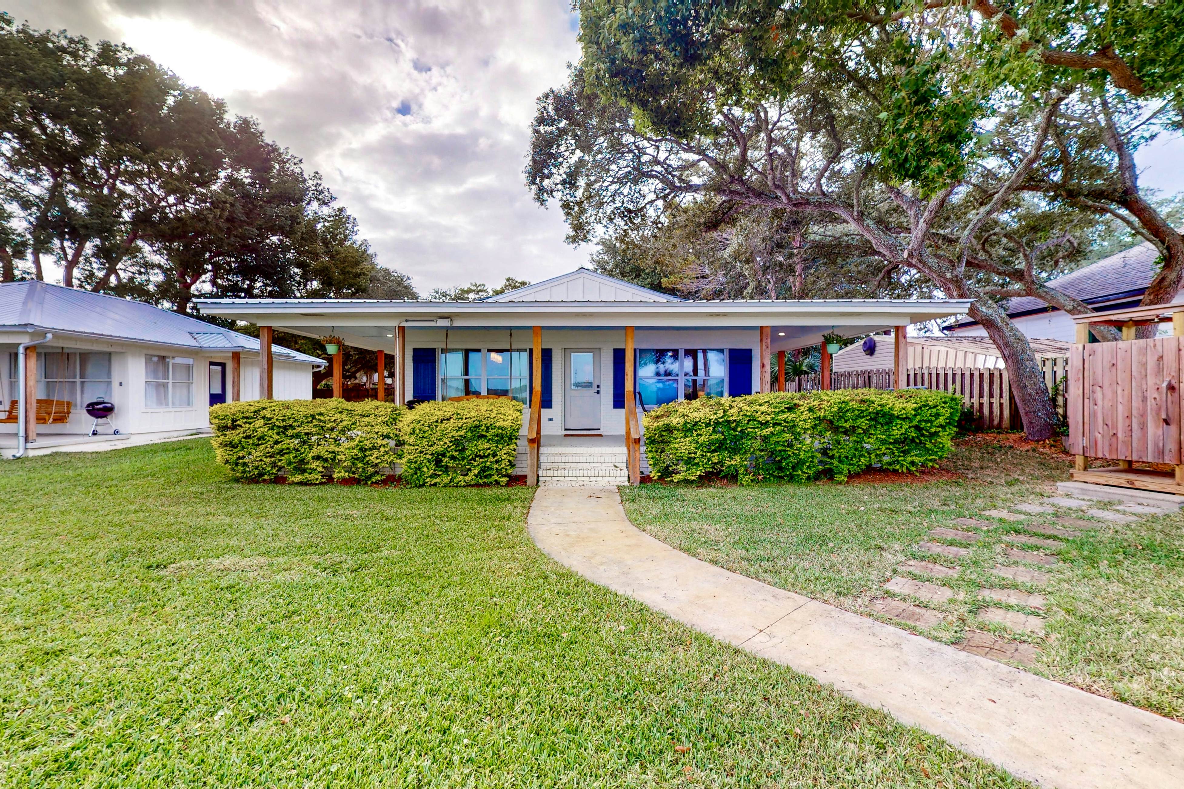 Hervis House - Unit A