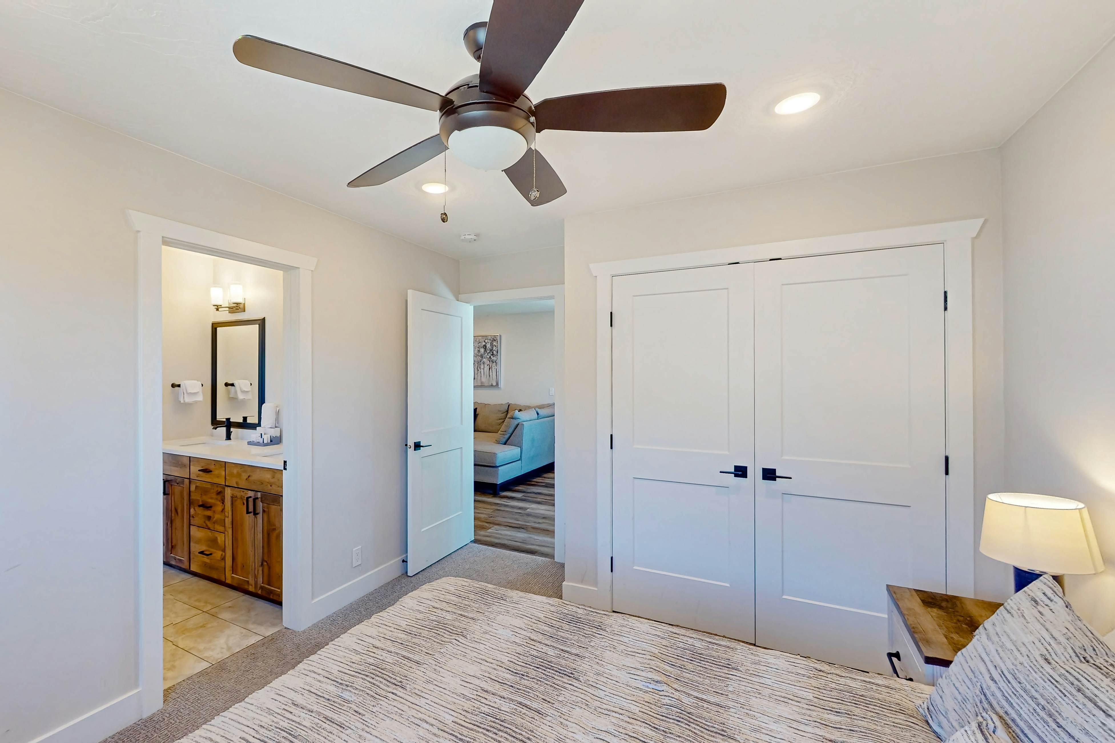 Crooked River #10A - Main House