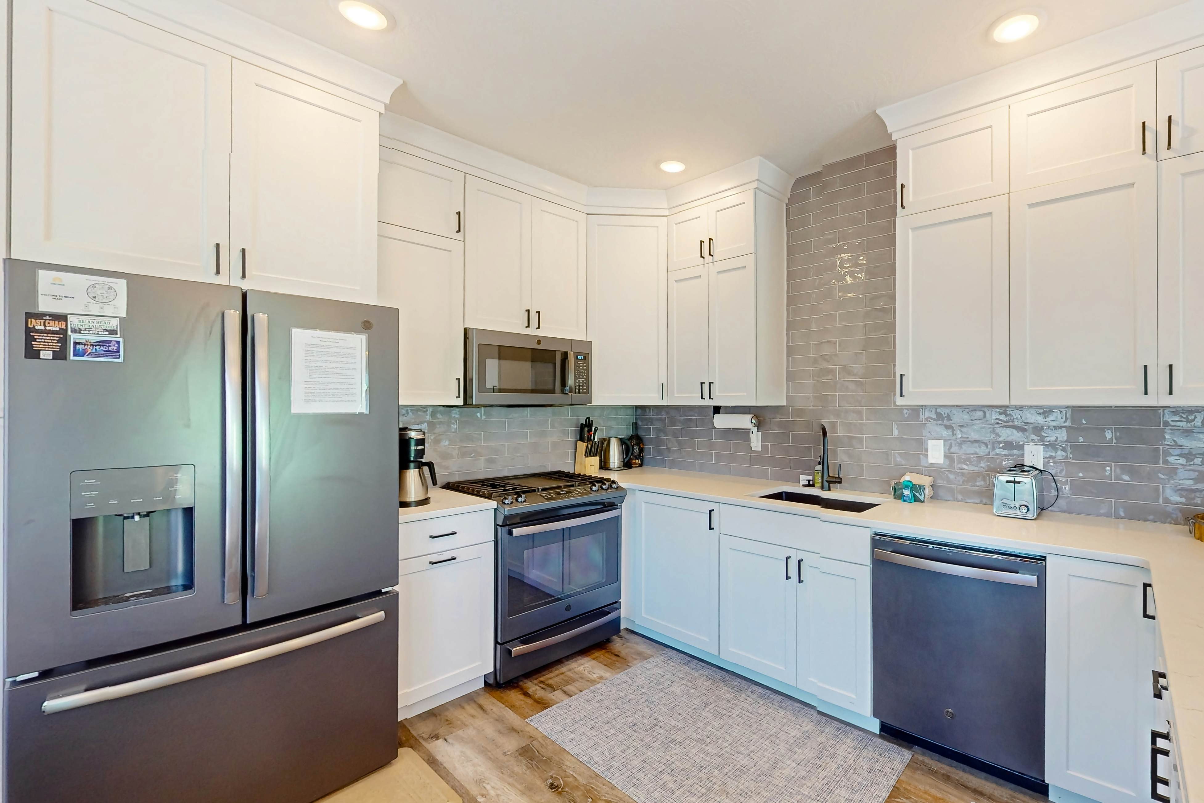 Crooked River #10A - Main House