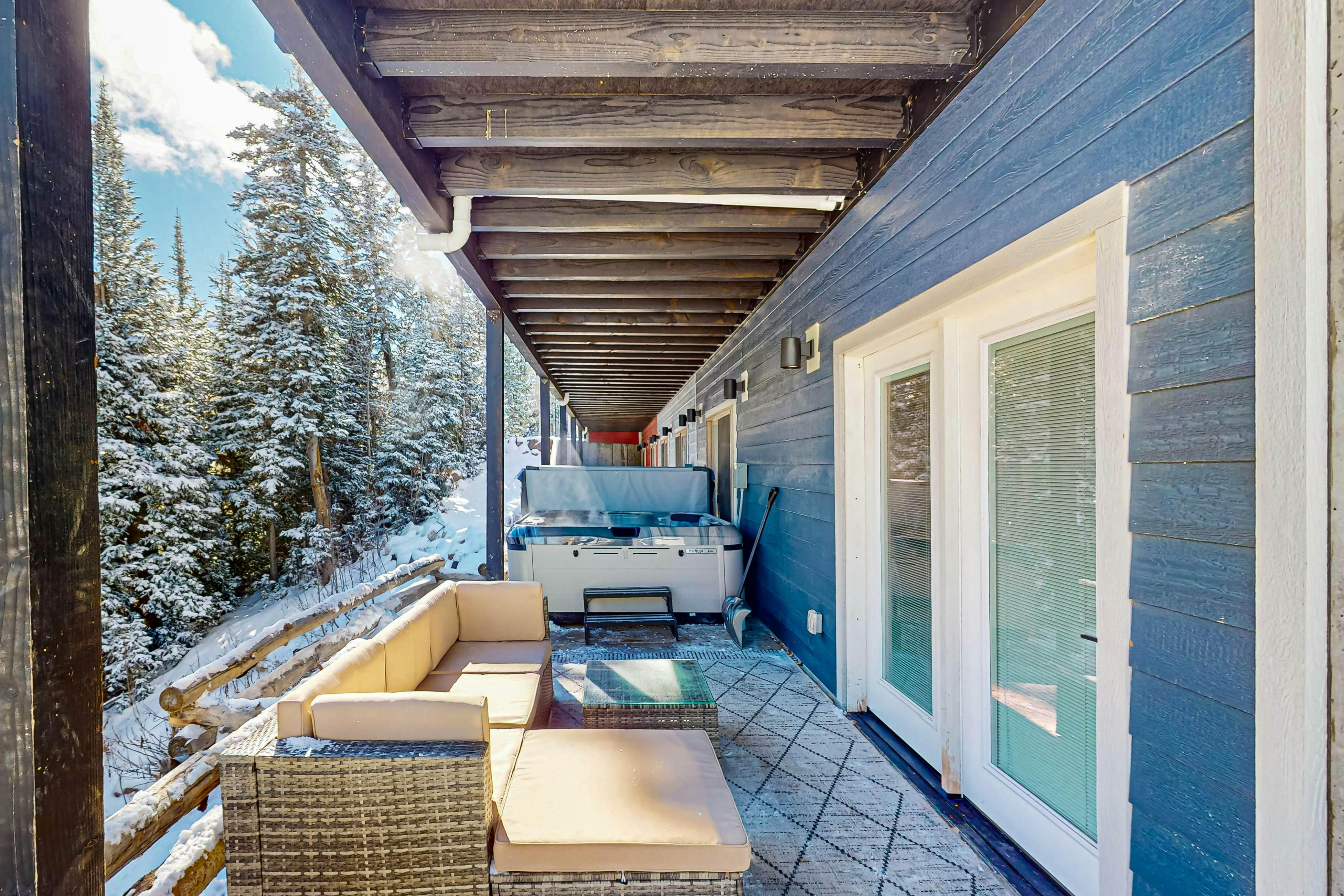 Crooked River #10A - Main House