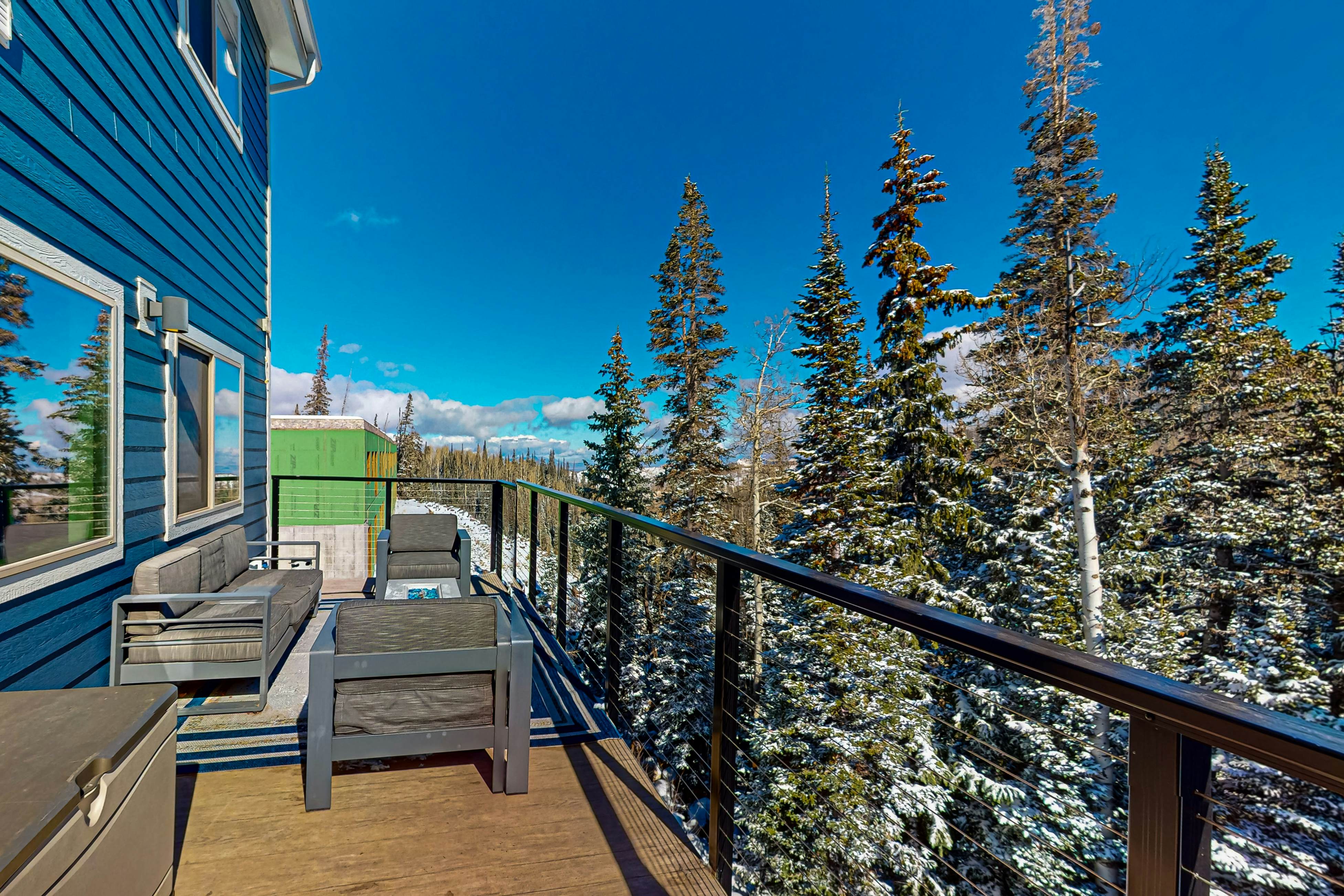 Crooked River #10A - Main House