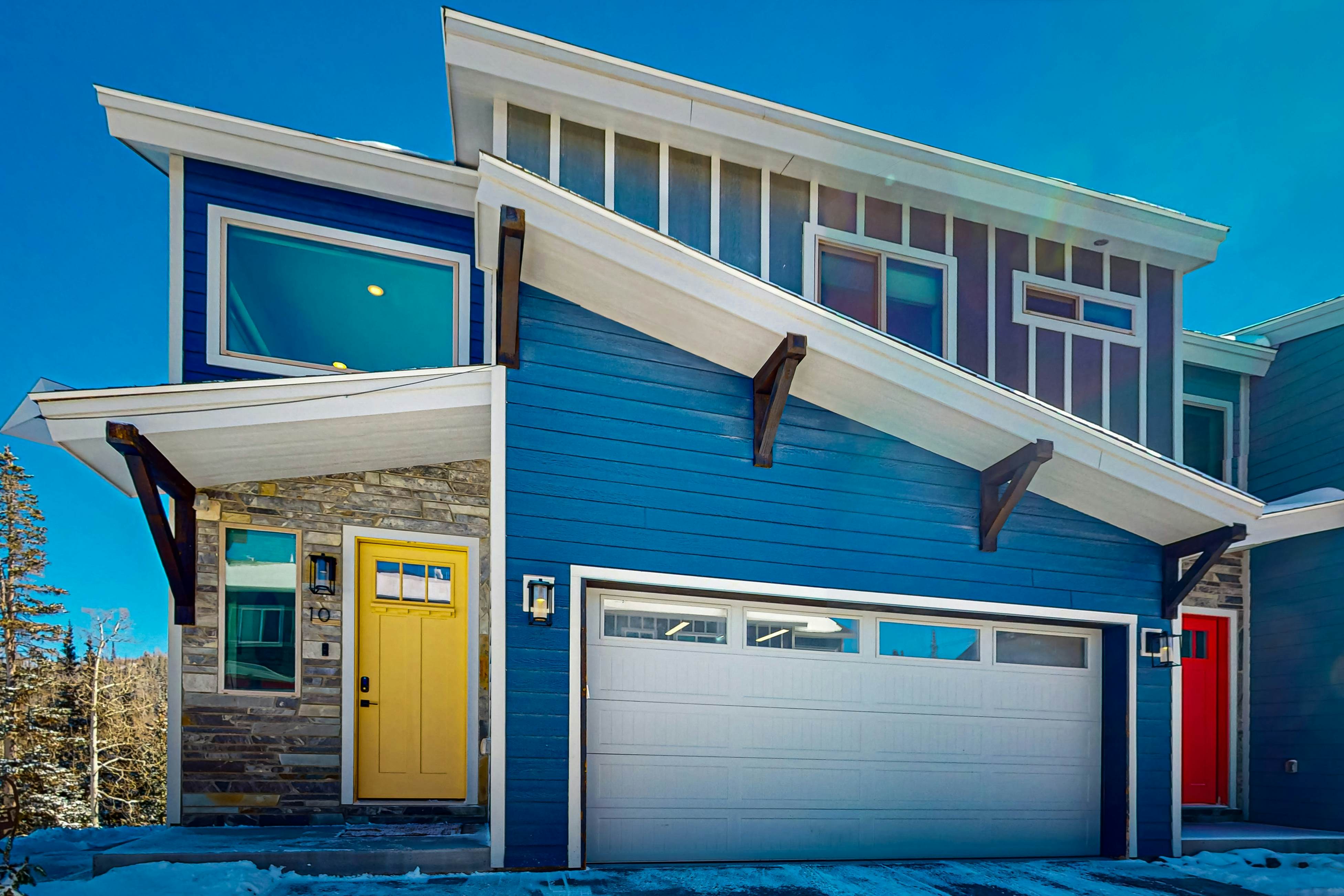 Crooked River #10A - Entire Home