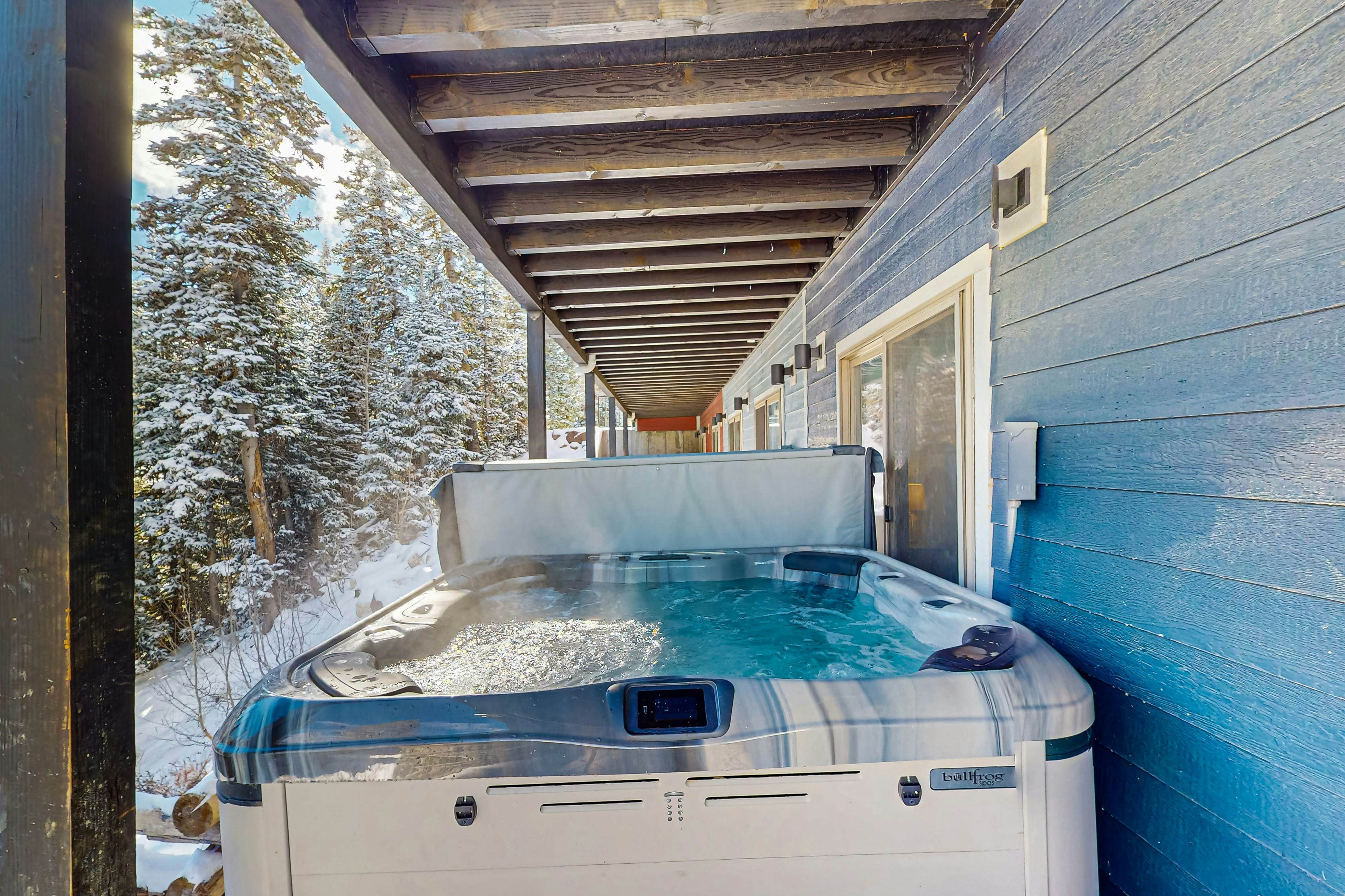 Crooked River #10A - Entire Home