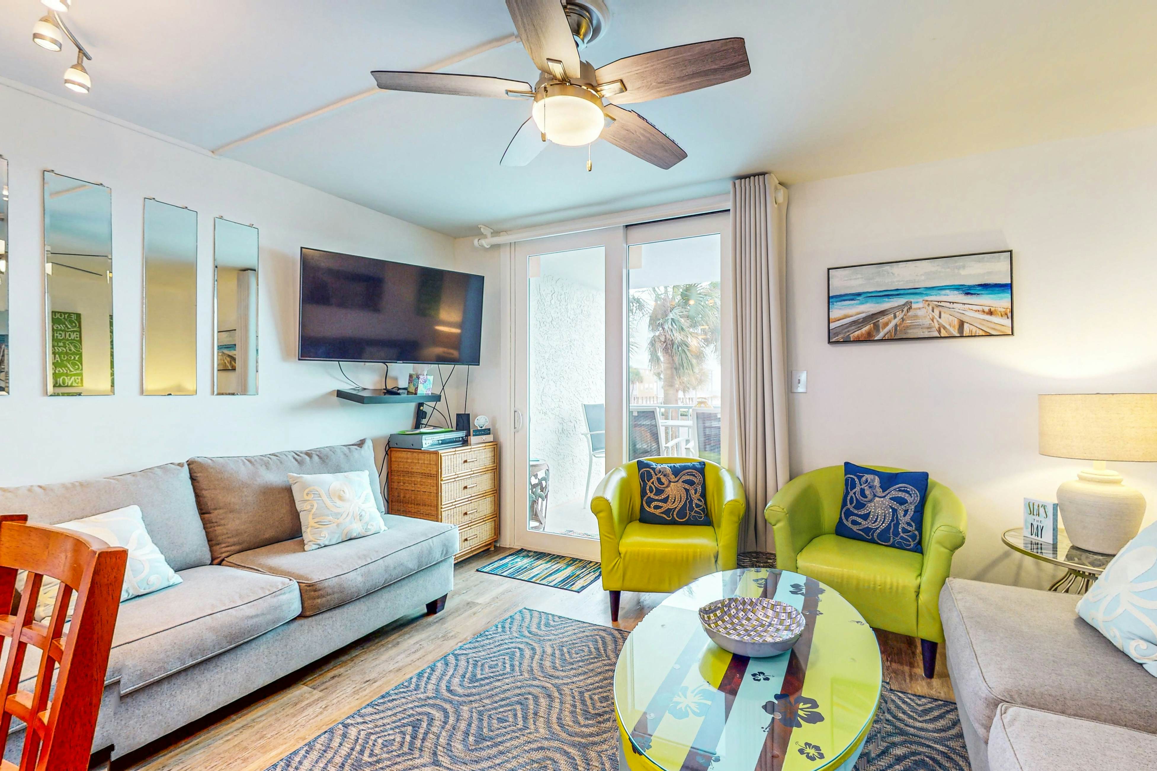 Gulf Shores Surf & Racquet Club 204A -Shorely at the Beach 