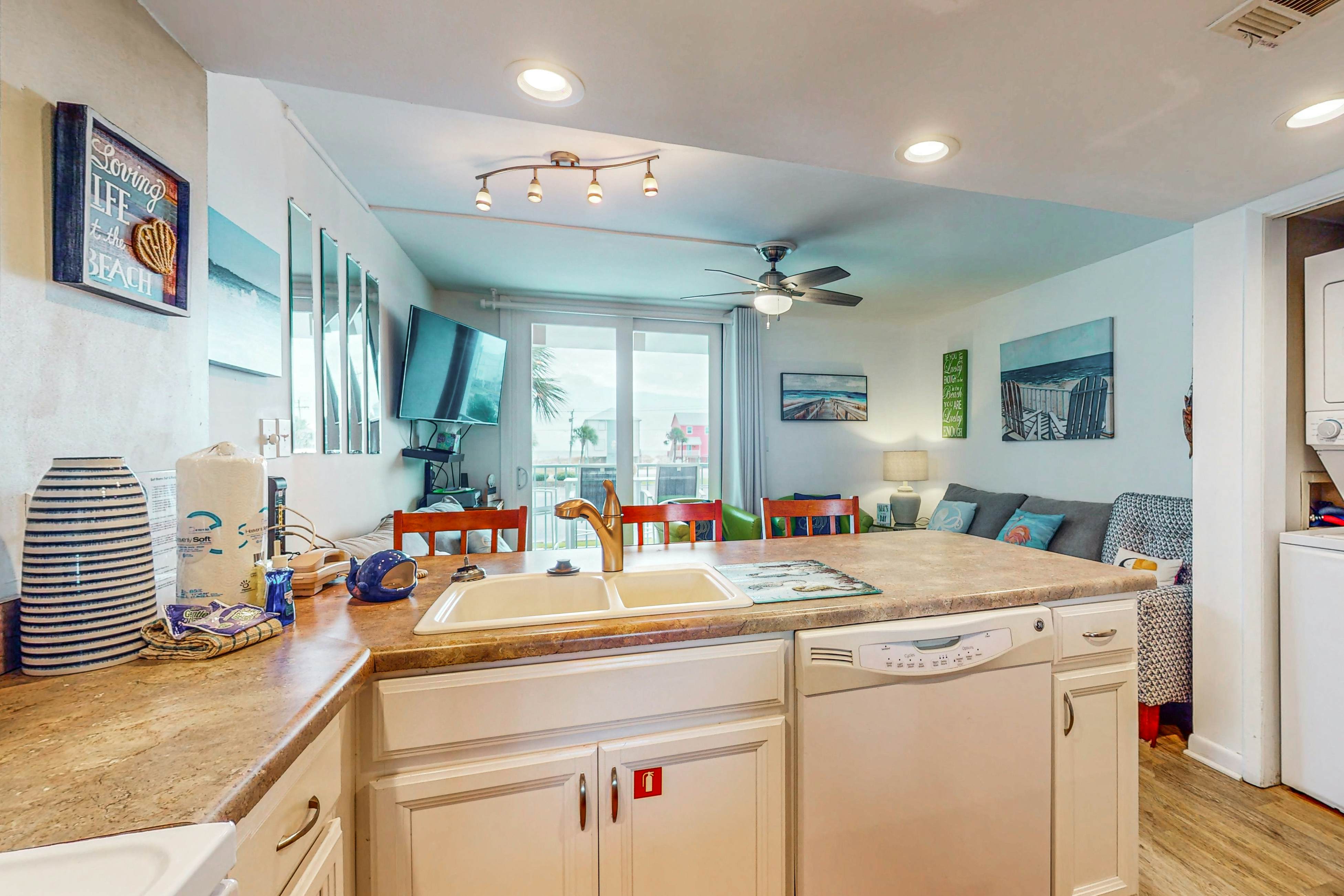 Gulf Shores Surf & Racquet Club 204A -Shorely at the Beach 