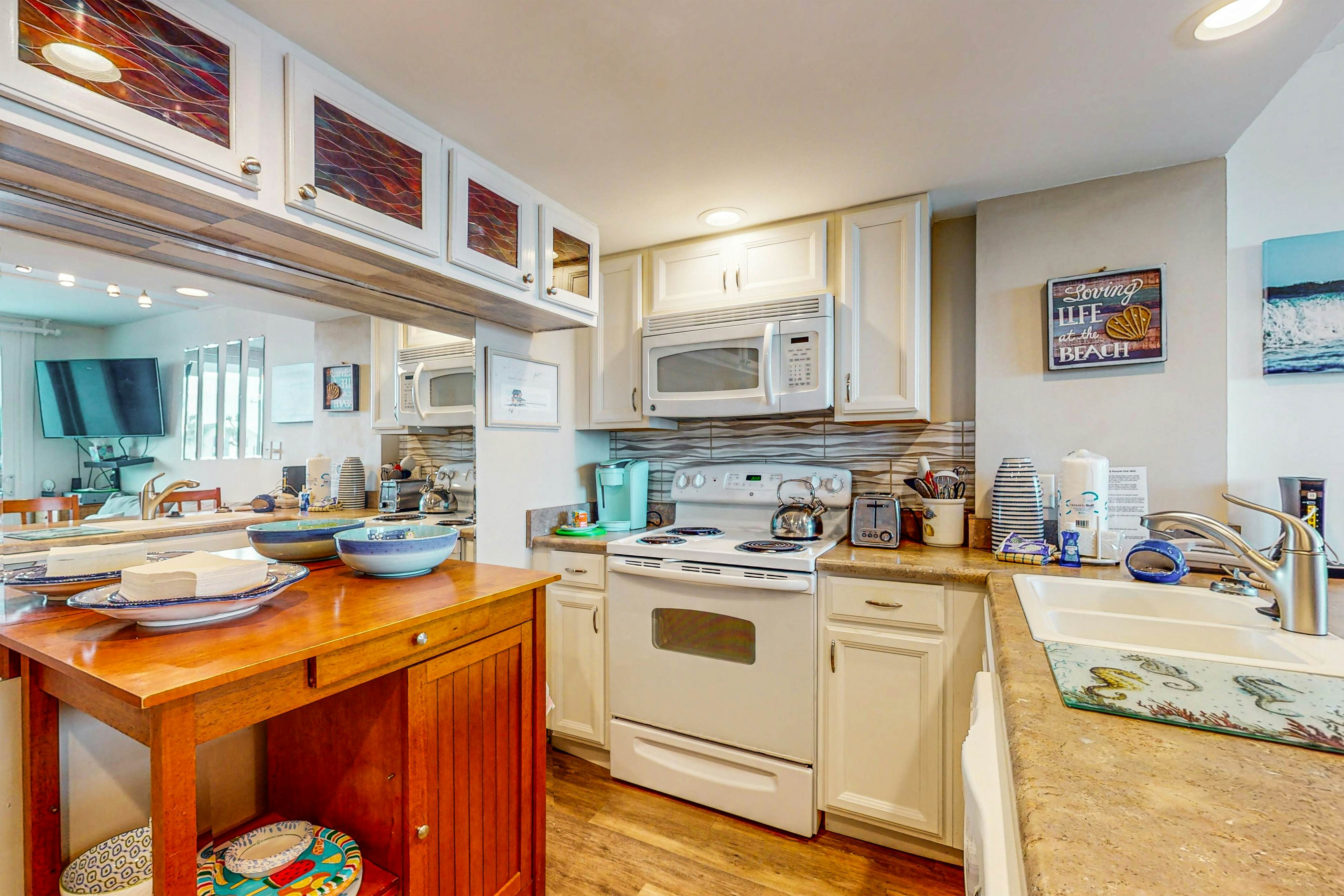 Gulf Shores Surf & Racquet Club 204A -Shorely at the Beach 