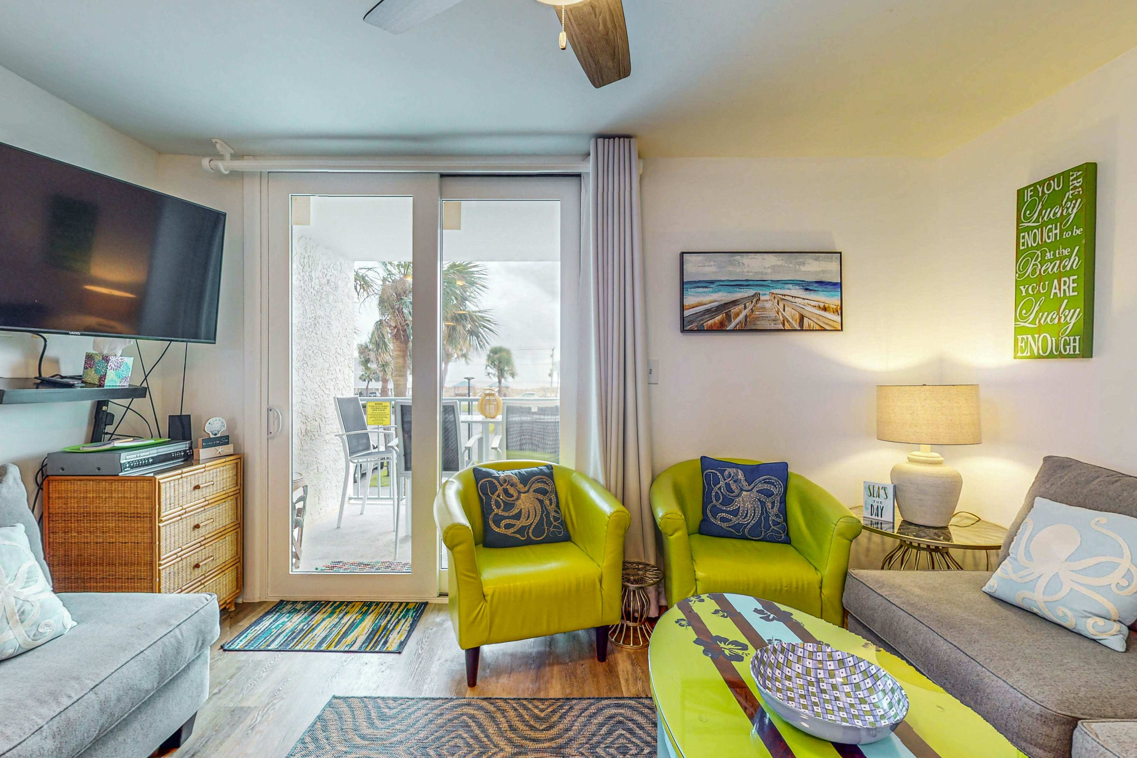 Gulf Shores Surf & Racquet Club 204A -Shorely at the Beach 