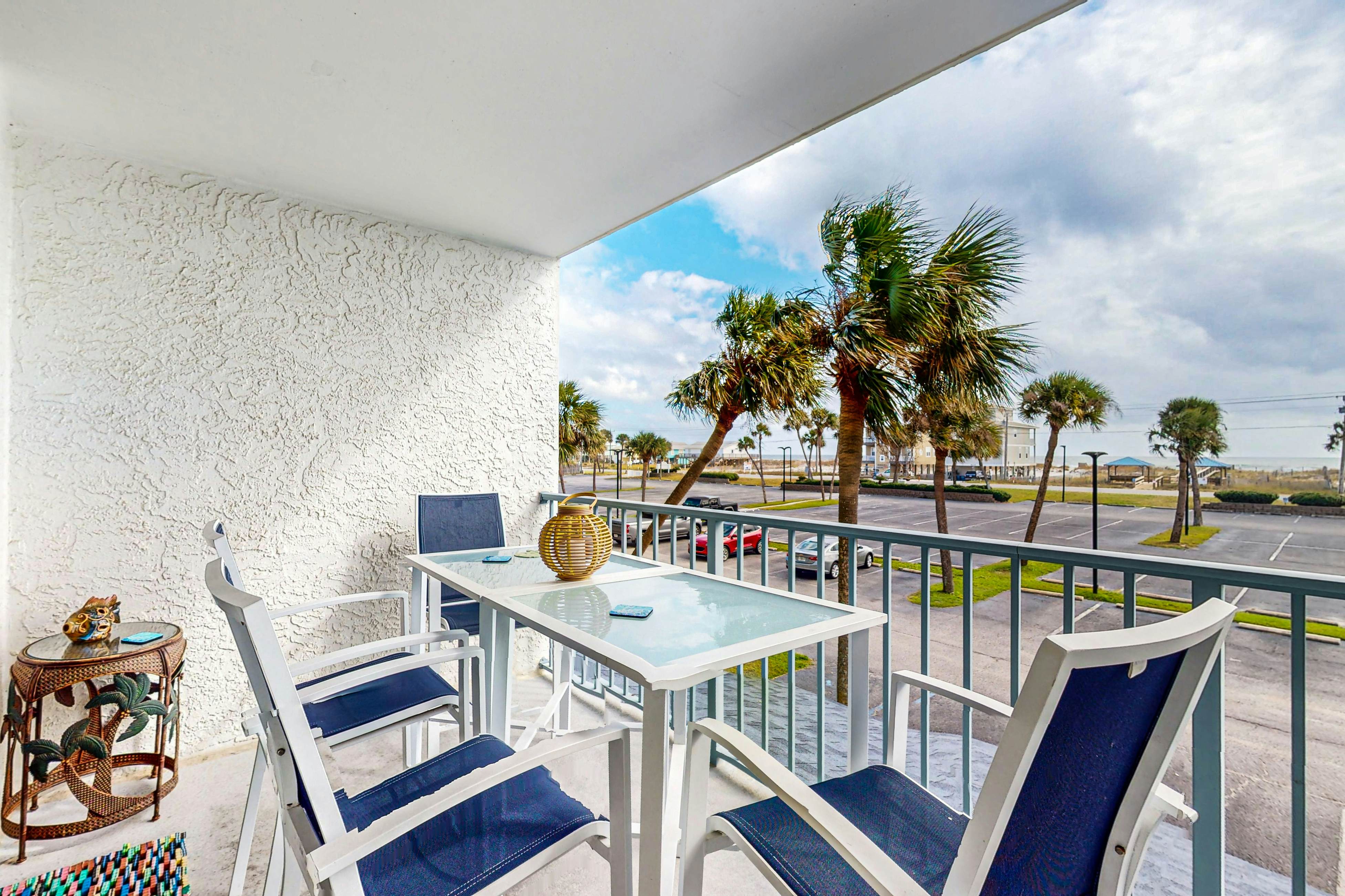 Gulf Shores Surf & Racquet Club 204A -Shorely at the Beach 