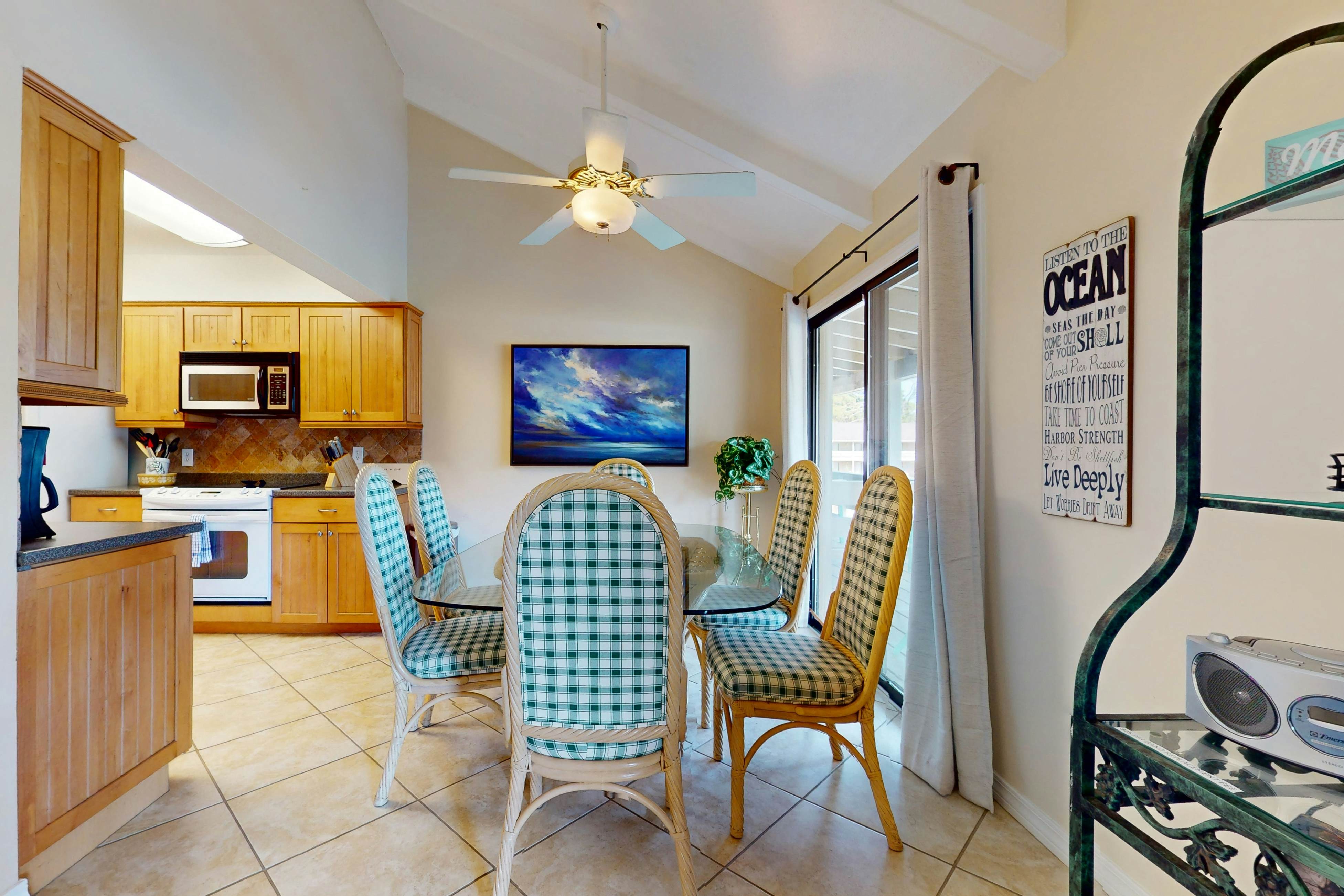 Seascape Golf Villas 92G