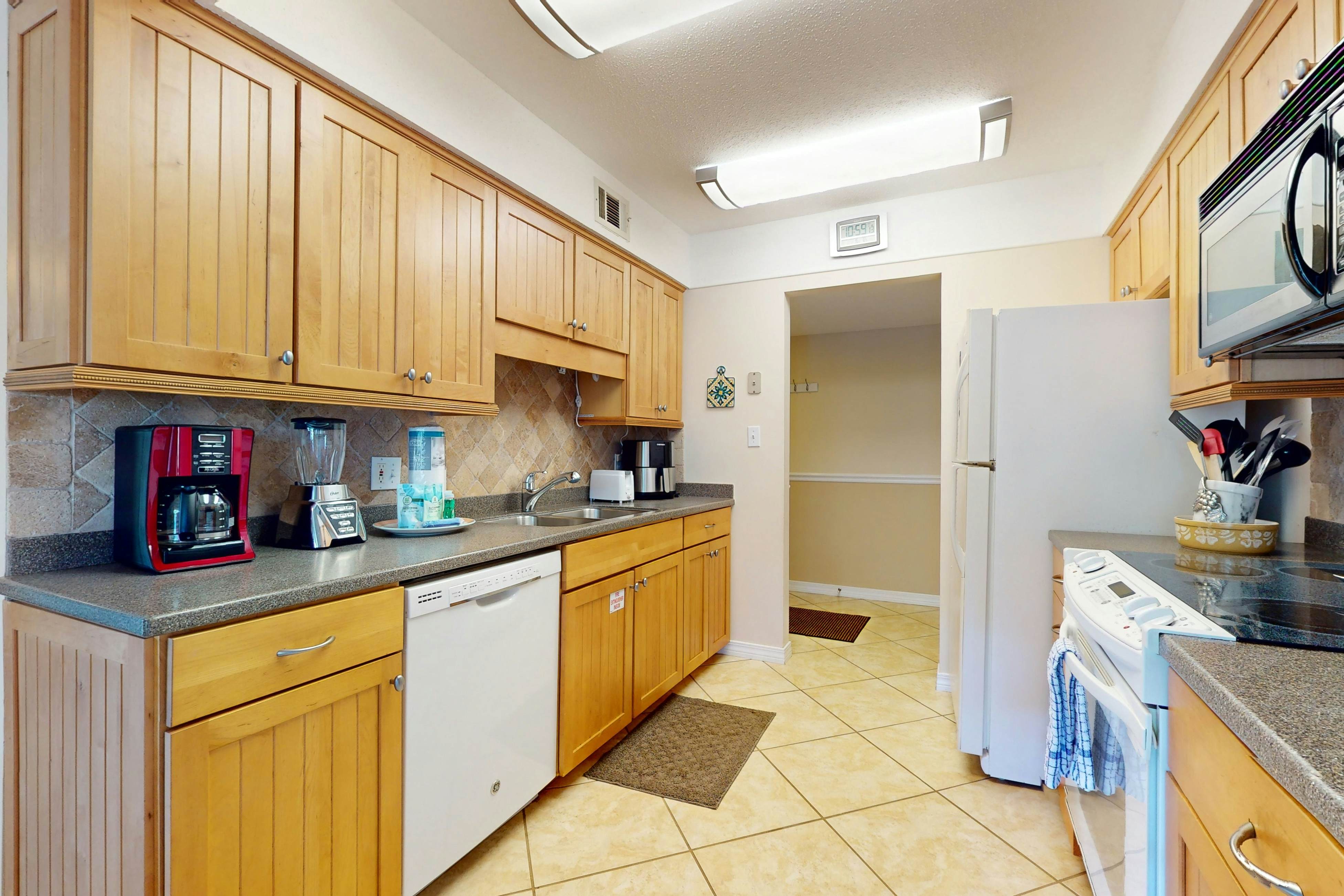 Seascape Golf Villas 92G