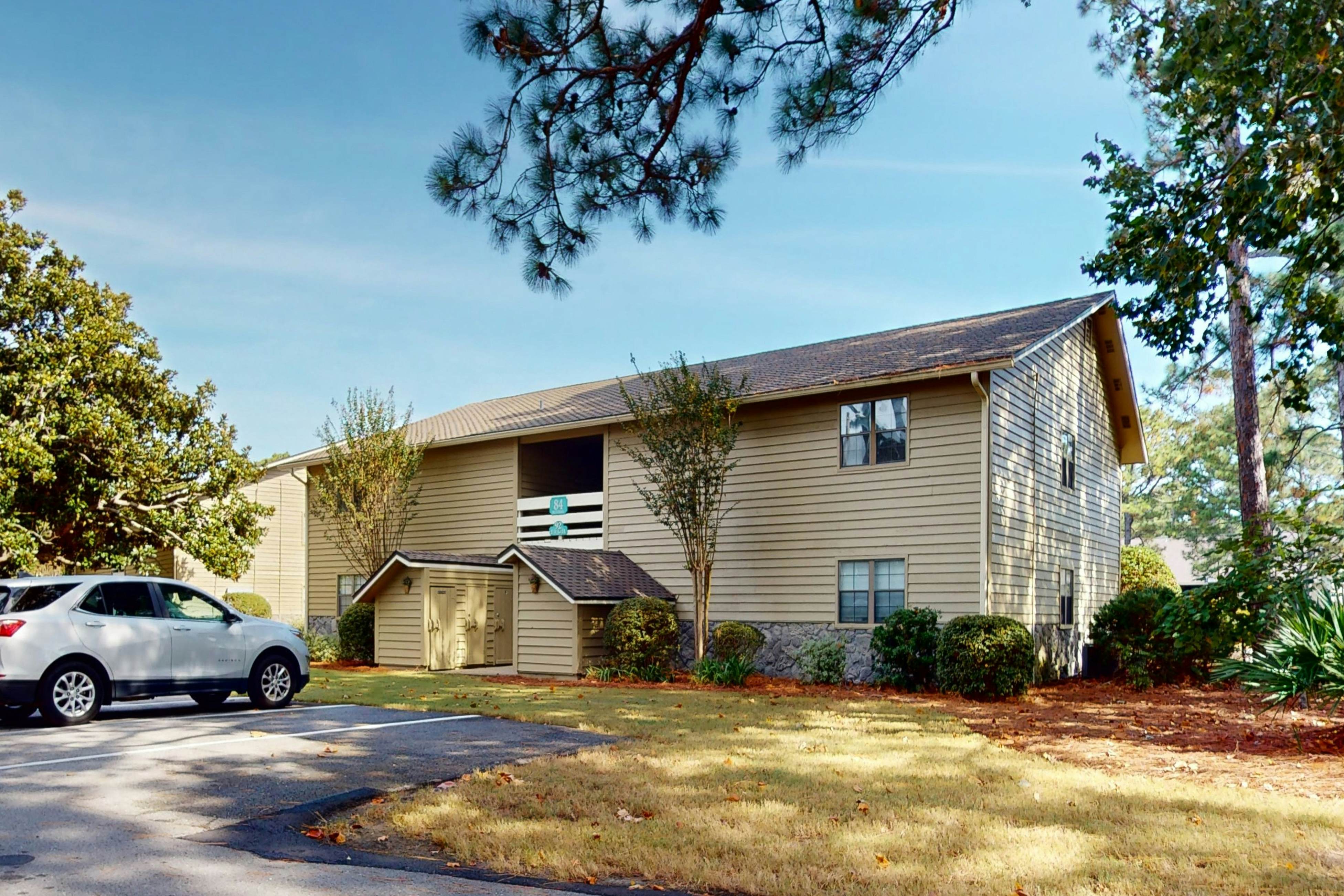 Seascape Golf Villas 92G