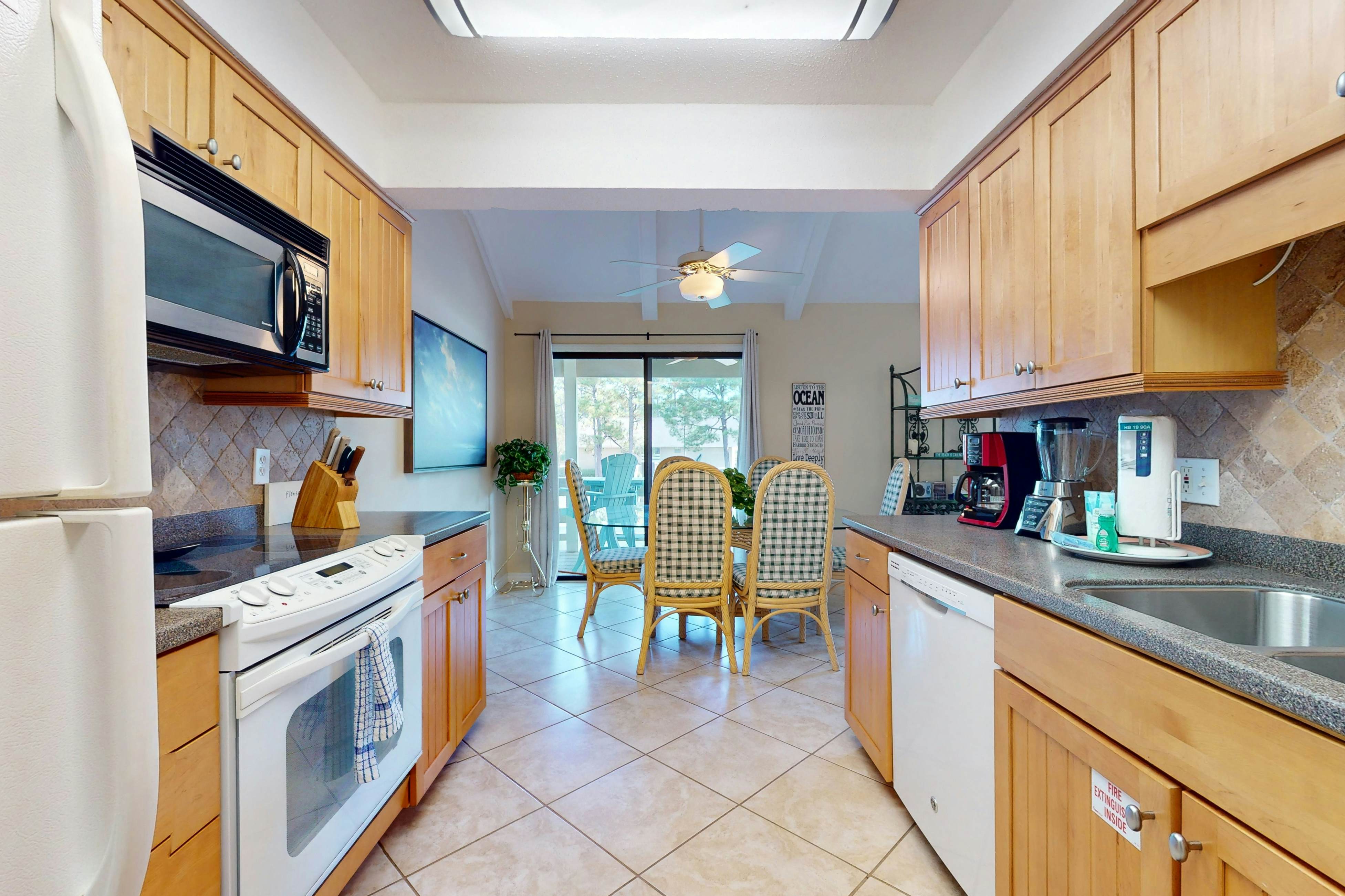 Seascape Golf Villas 92G