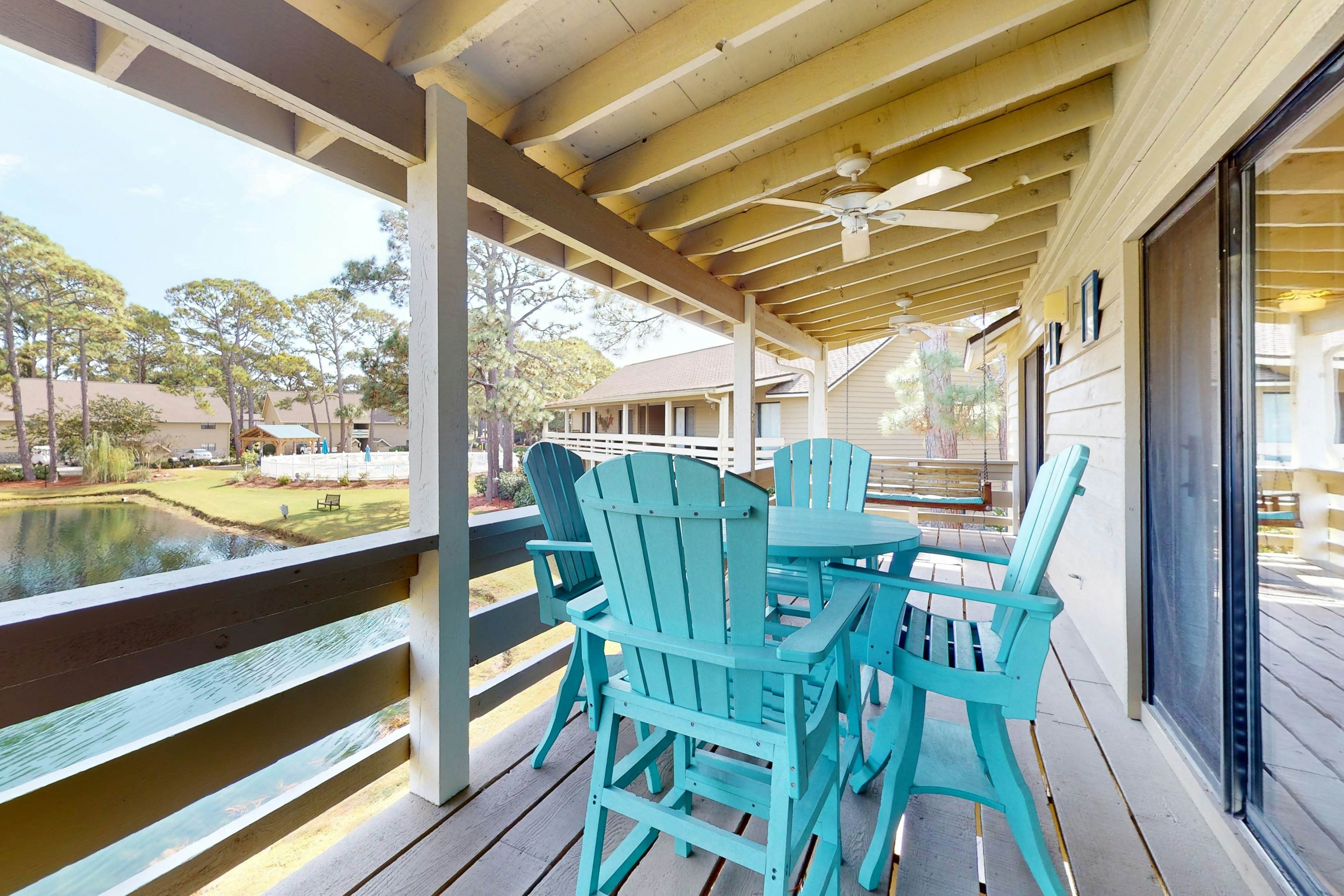 Seascape Golf Villas 92G