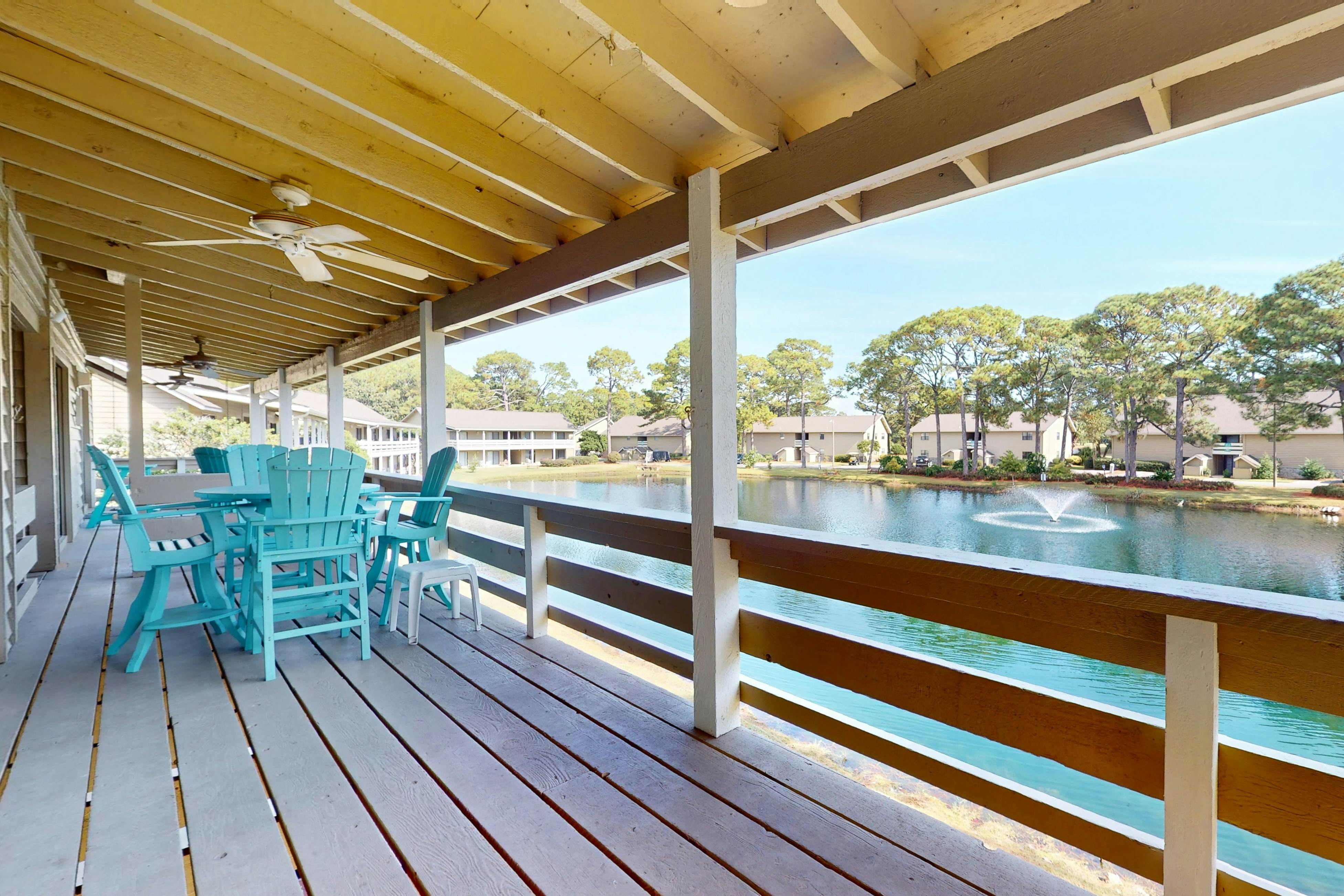 Seascape Golf Villas 92G