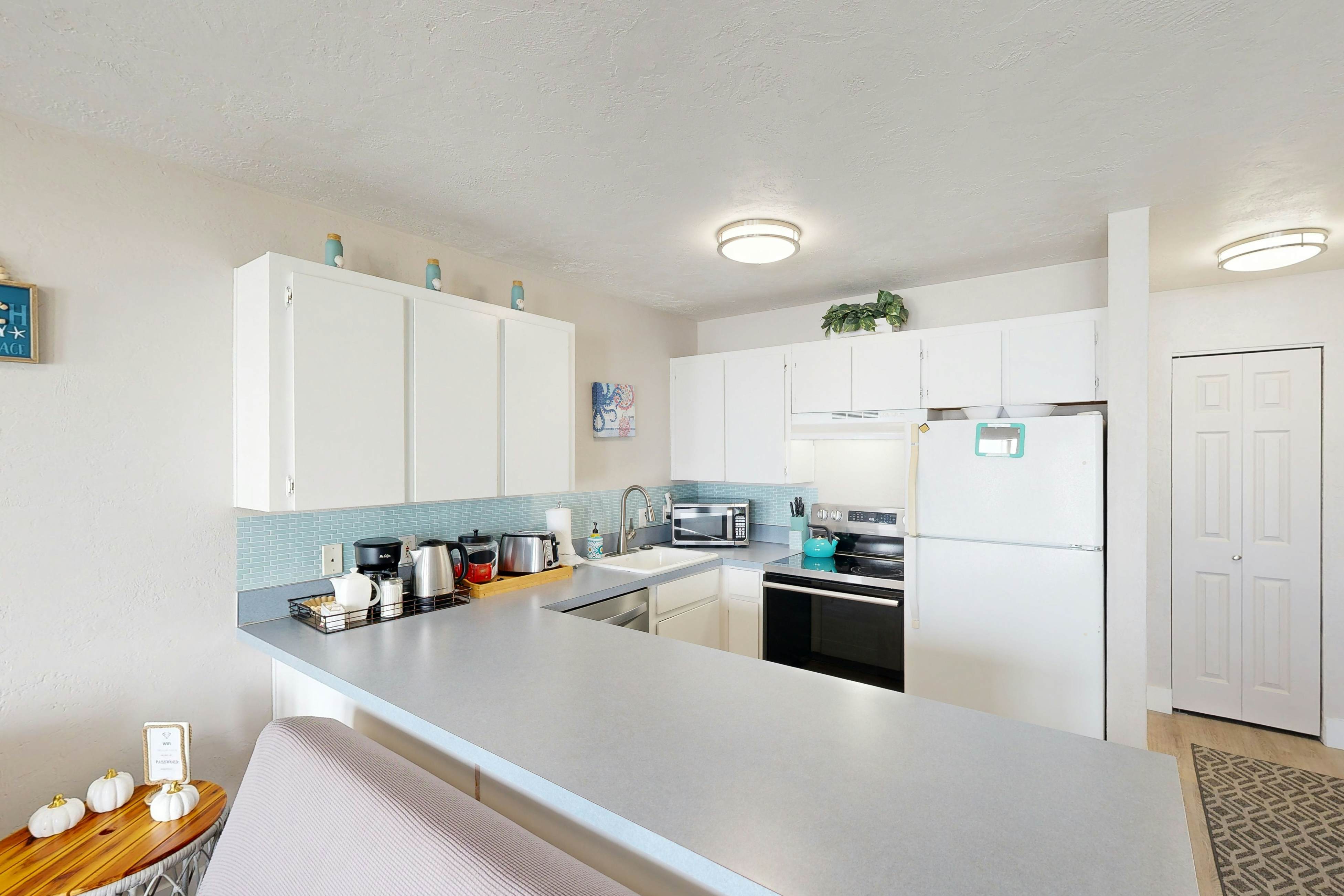 NYE Beach Haven Studio