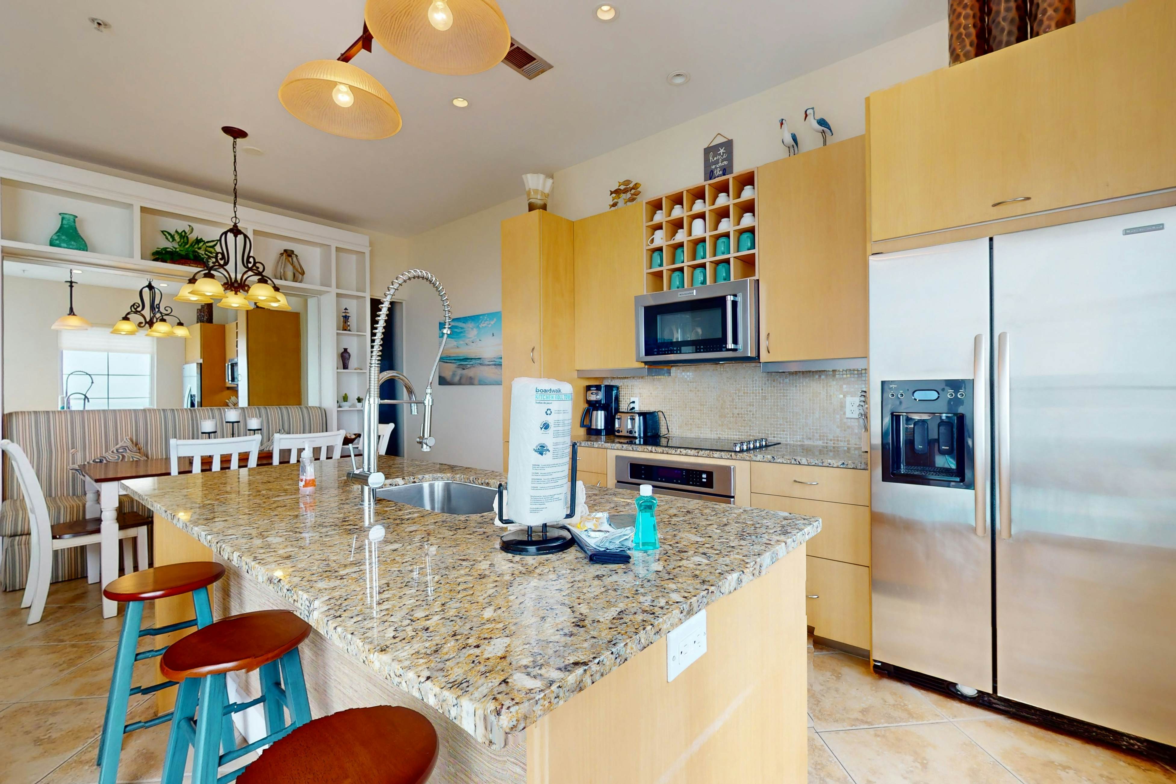 Diamond Beach Resort - #604