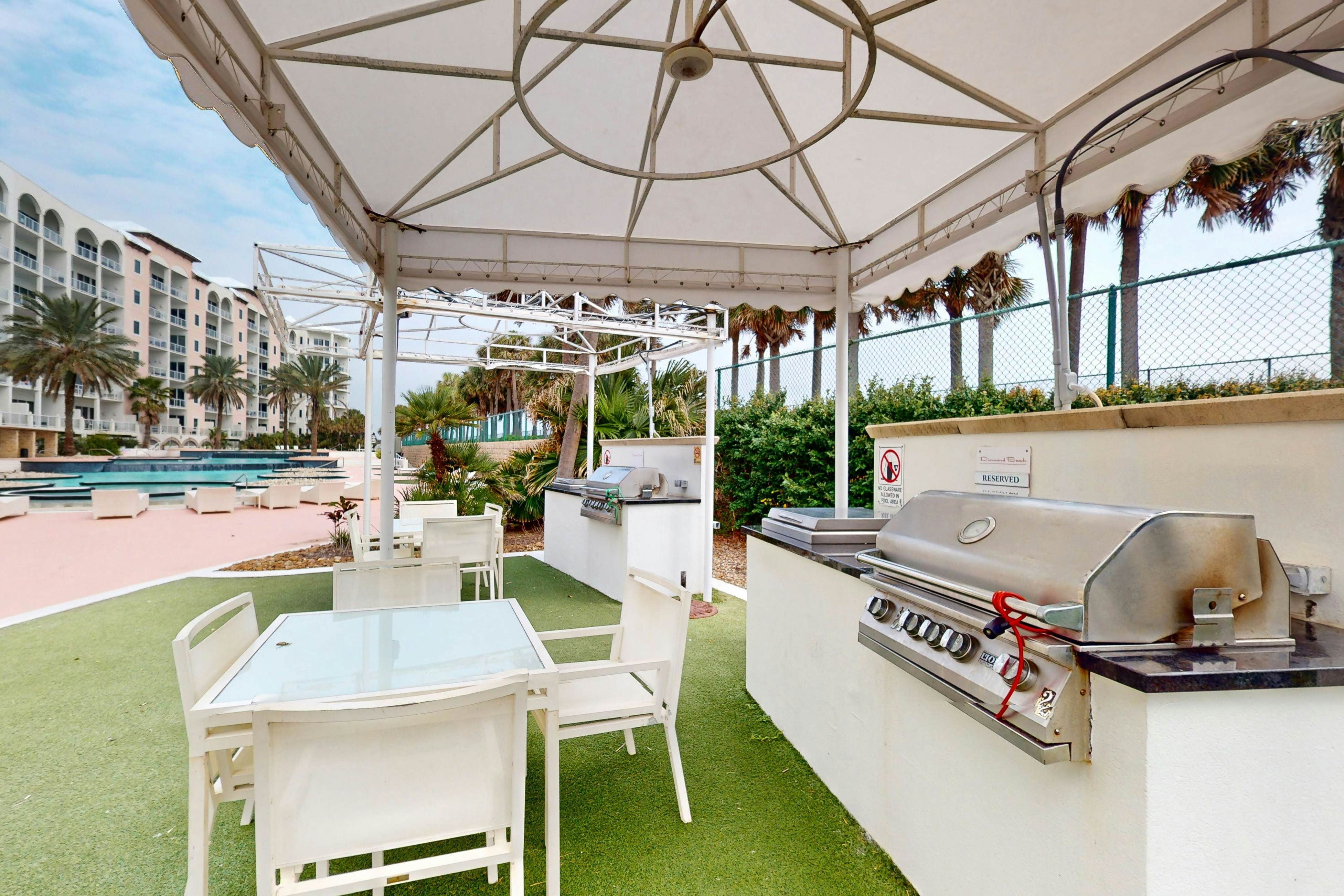 Diamond Beach Resort - #604