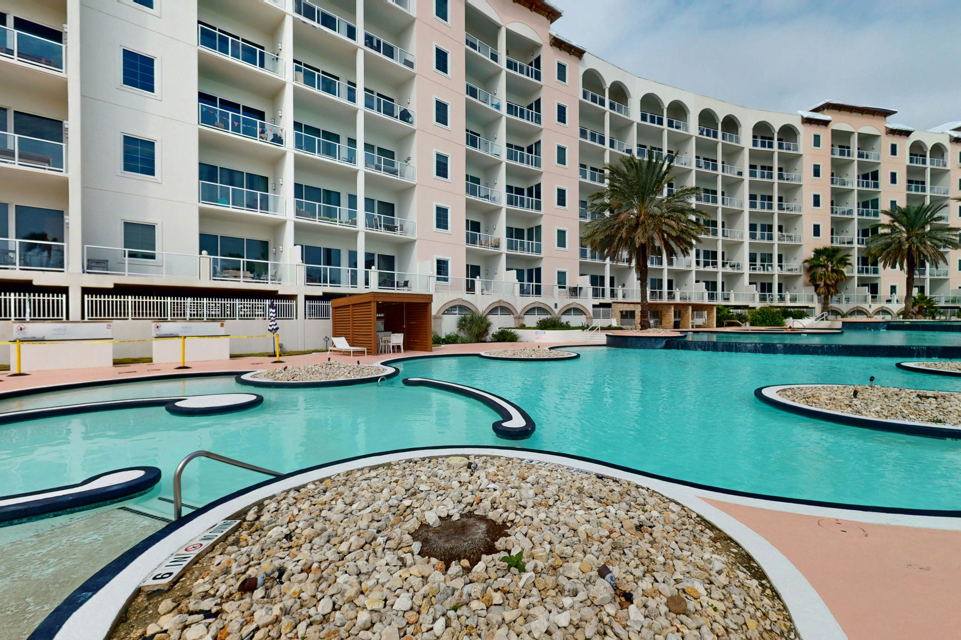 Diamond Beach Resort - #604