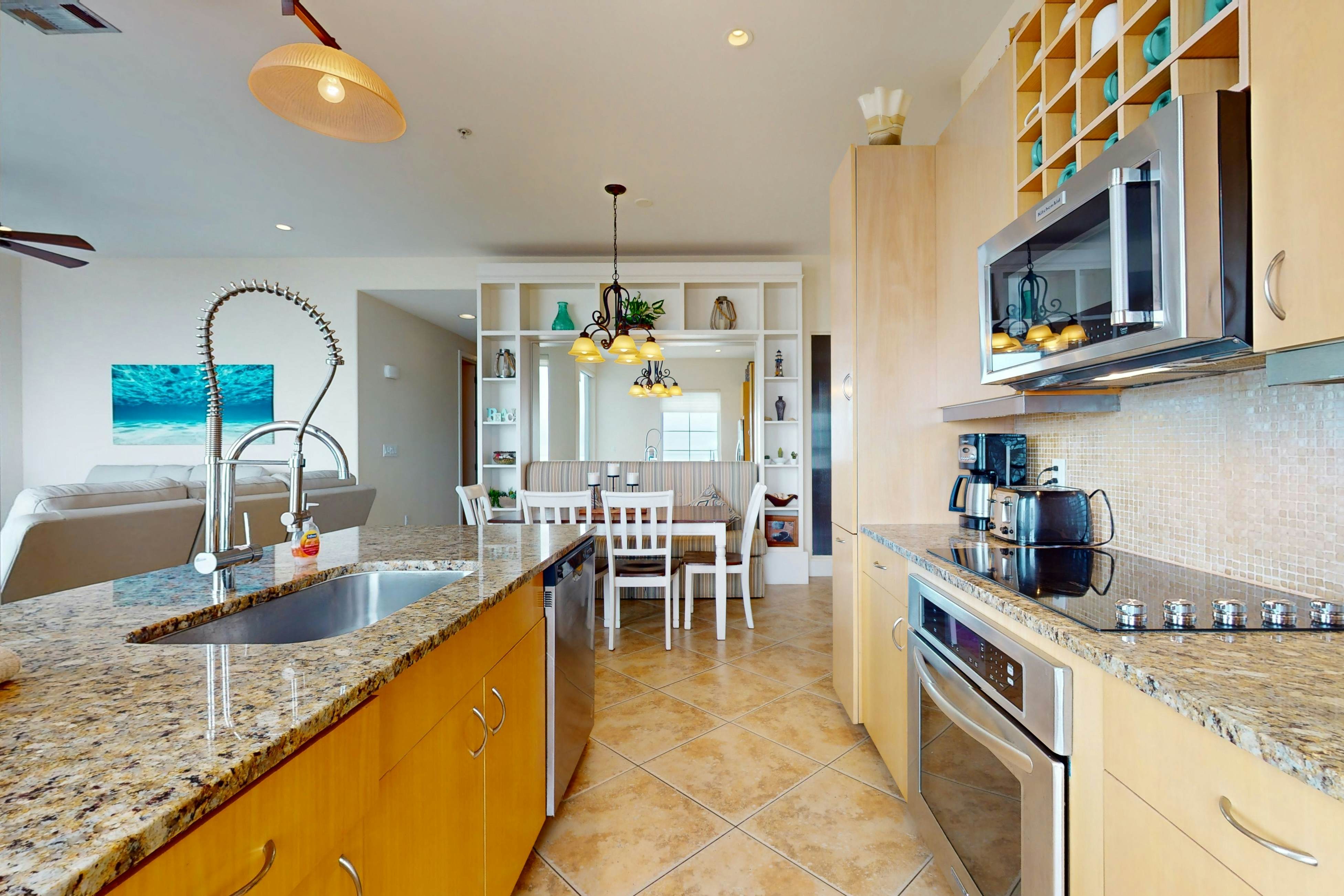 Diamond Beach Resort - #604