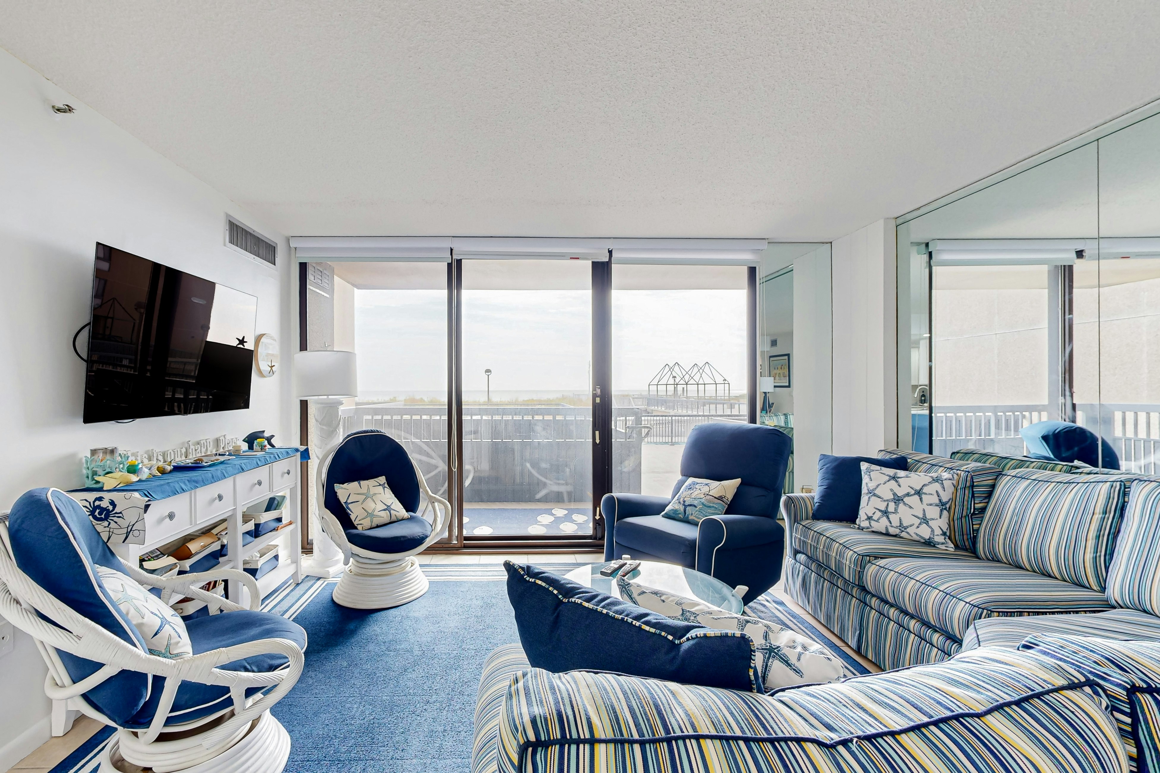 Sea Colony - 104 Farragut House Rd