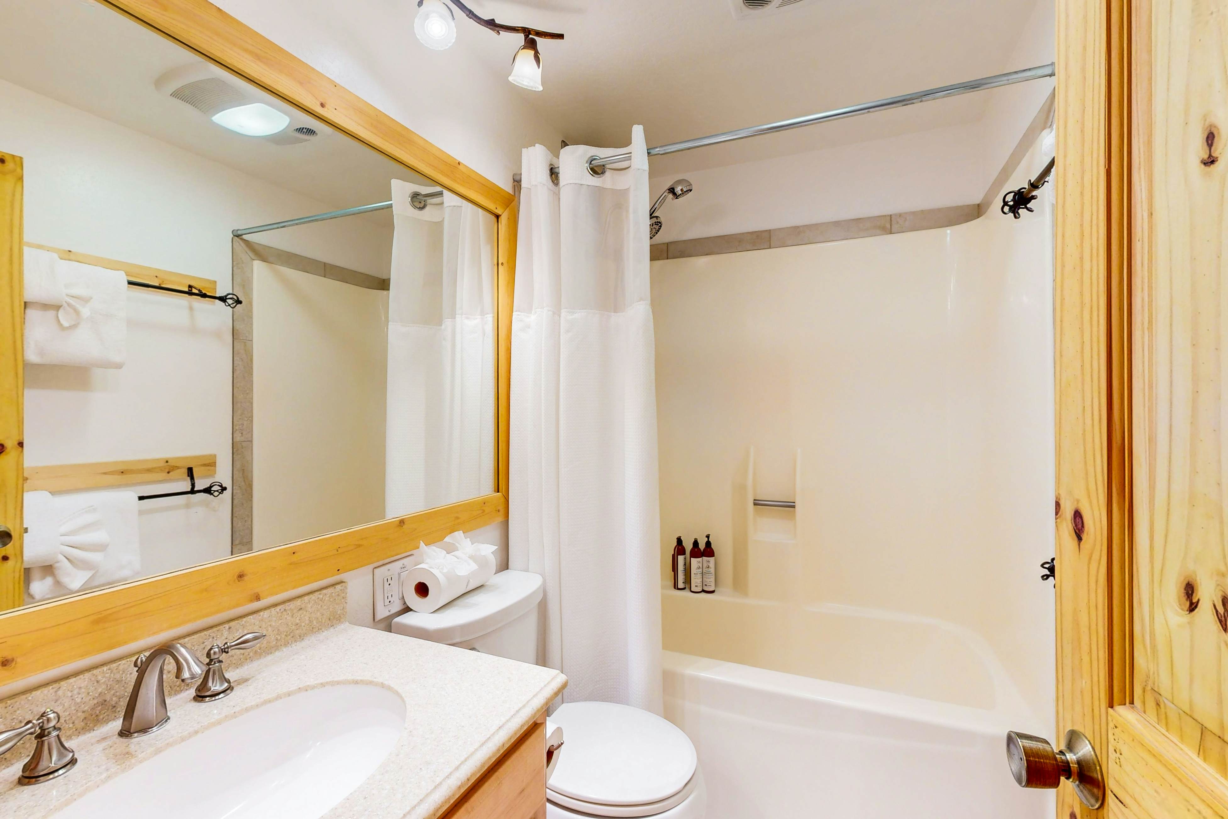 Coyote Fork 4051 Ski-In/Ski-Out