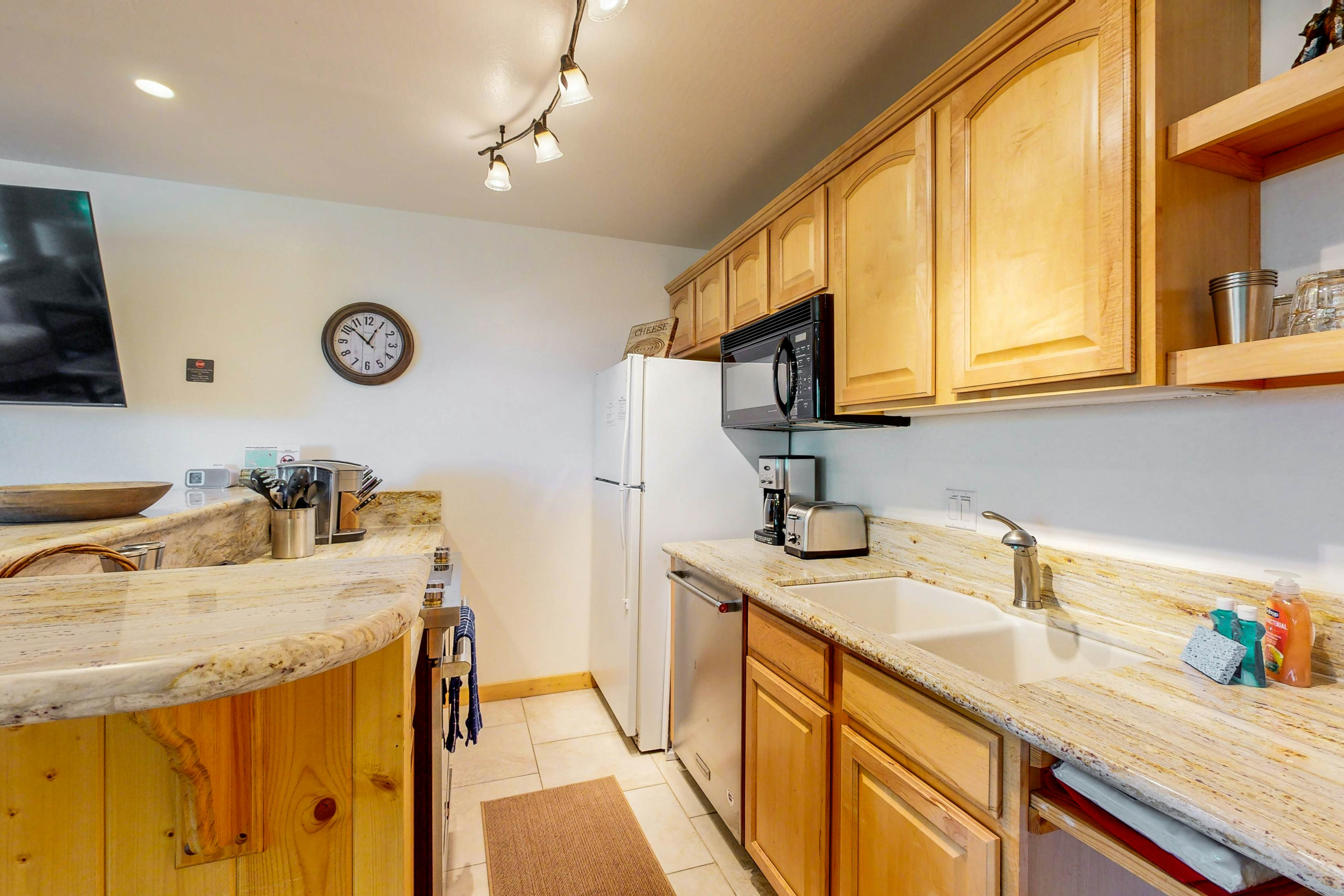 Coyote Fork 4051 Ski-In/Ski-Out