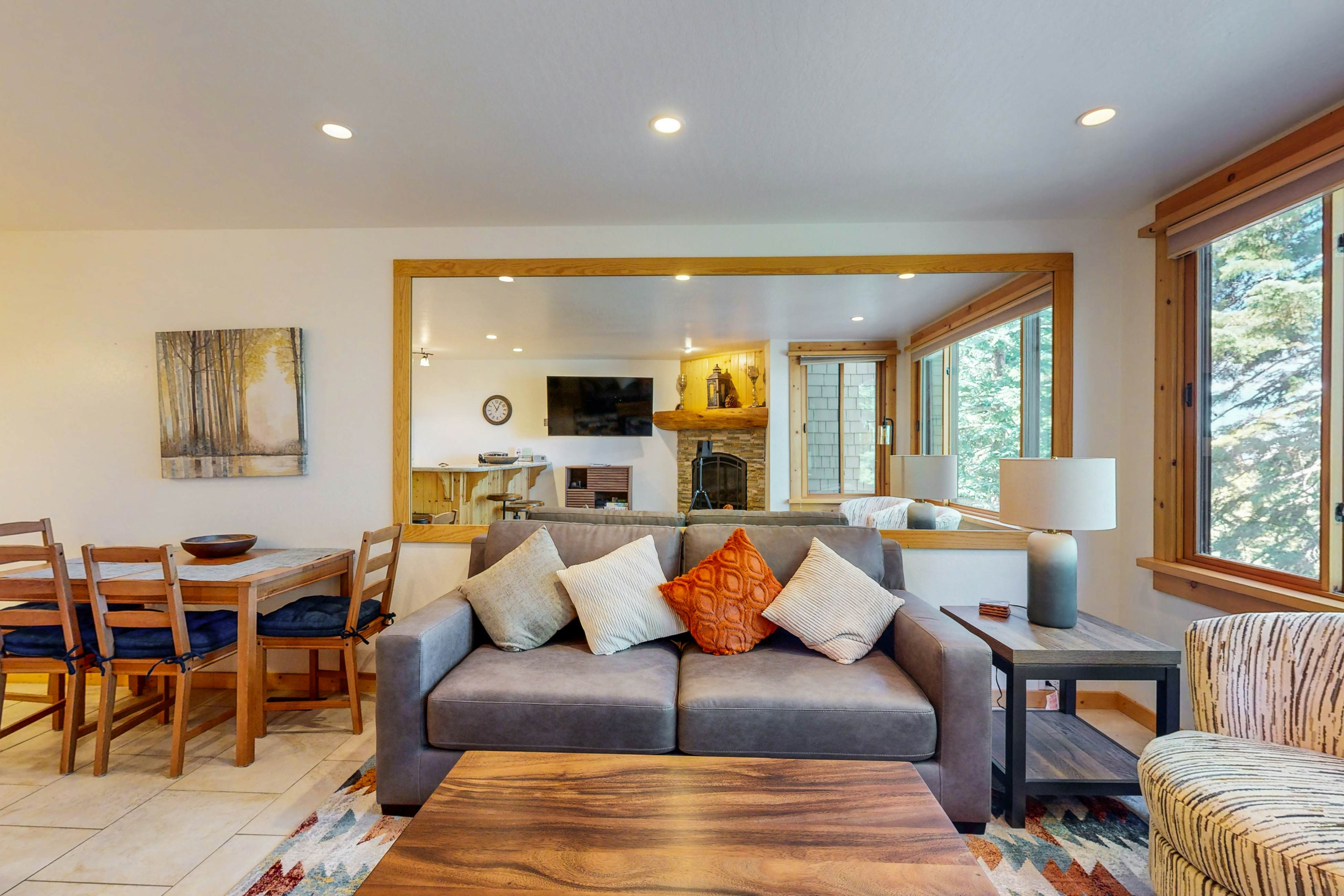 Coyote Fork 4051 Ski-In/Ski-Out