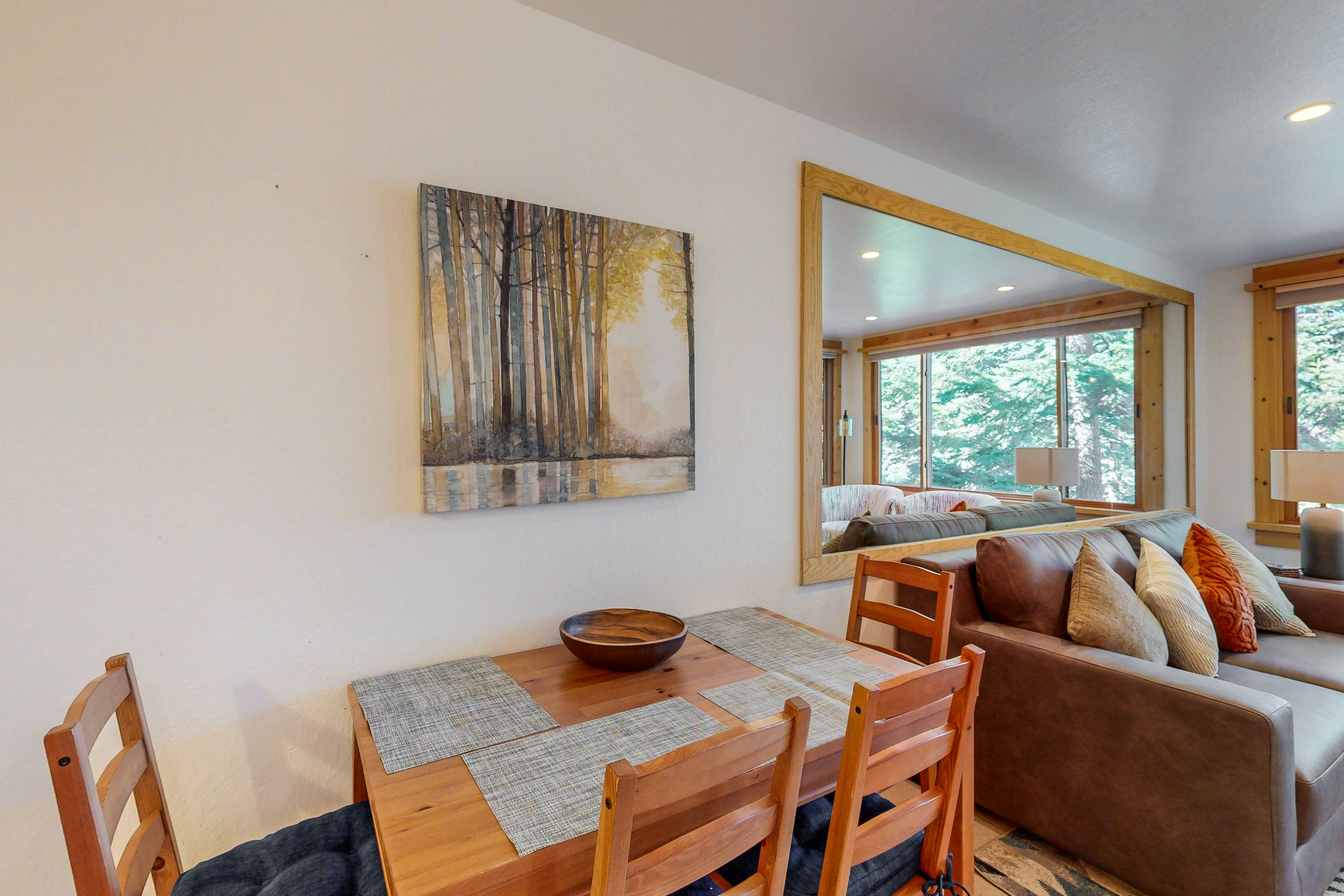 Coyote Fork 4051 Ski-In/Ski-Out