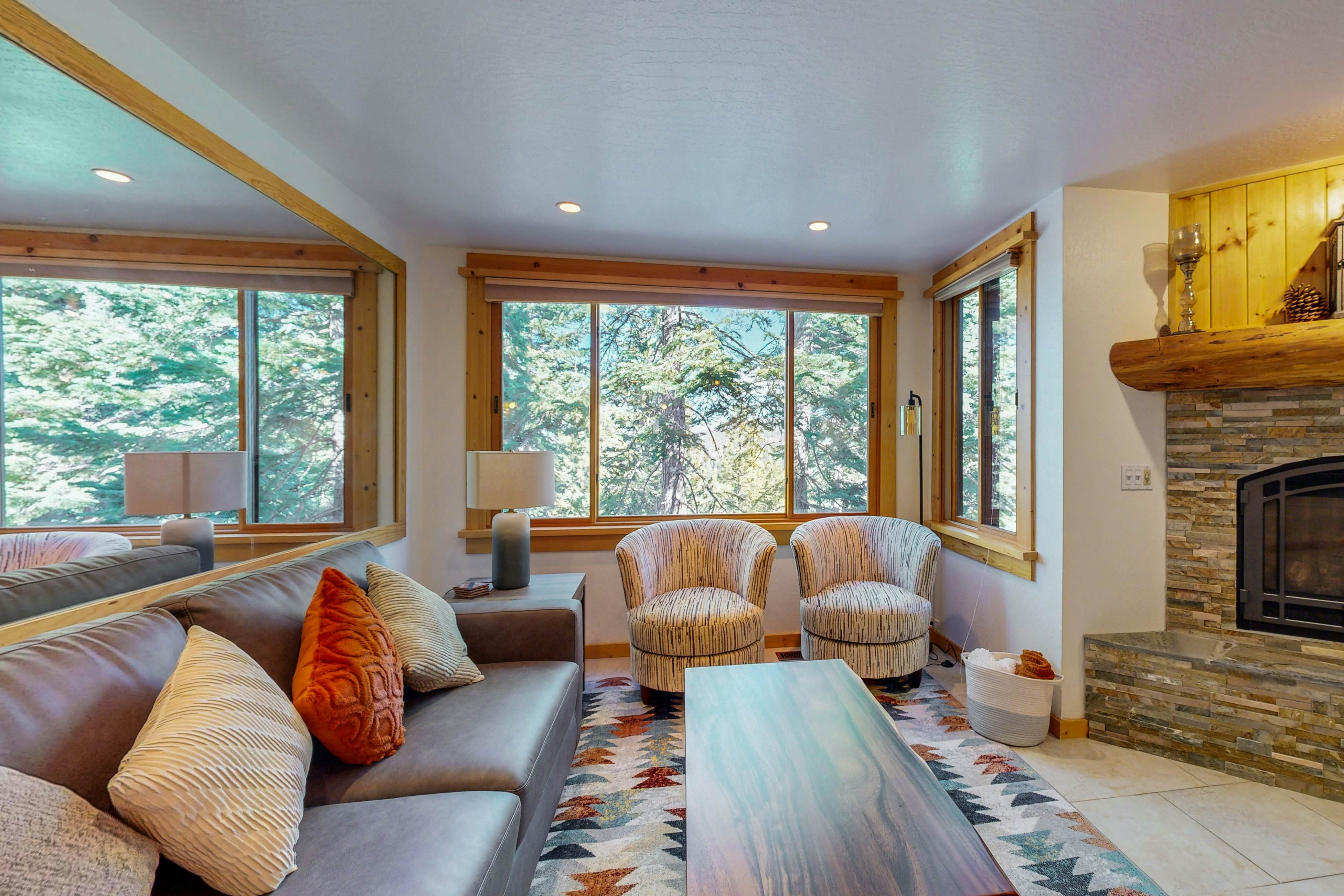 Coyote Fork 4051 Ski-In/Ski-Out