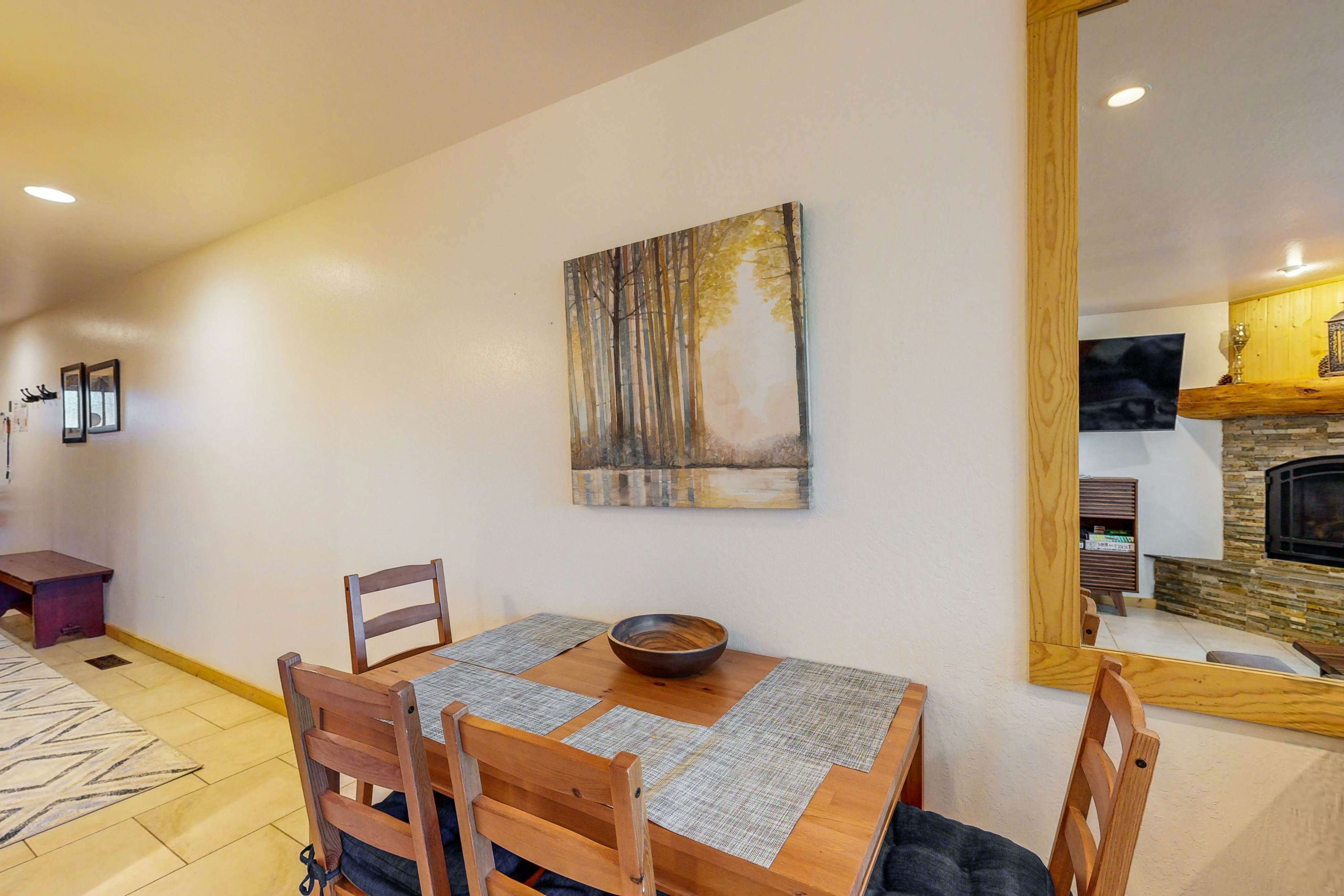 Coyote Fork 4051 Ski-In/Ski-Out