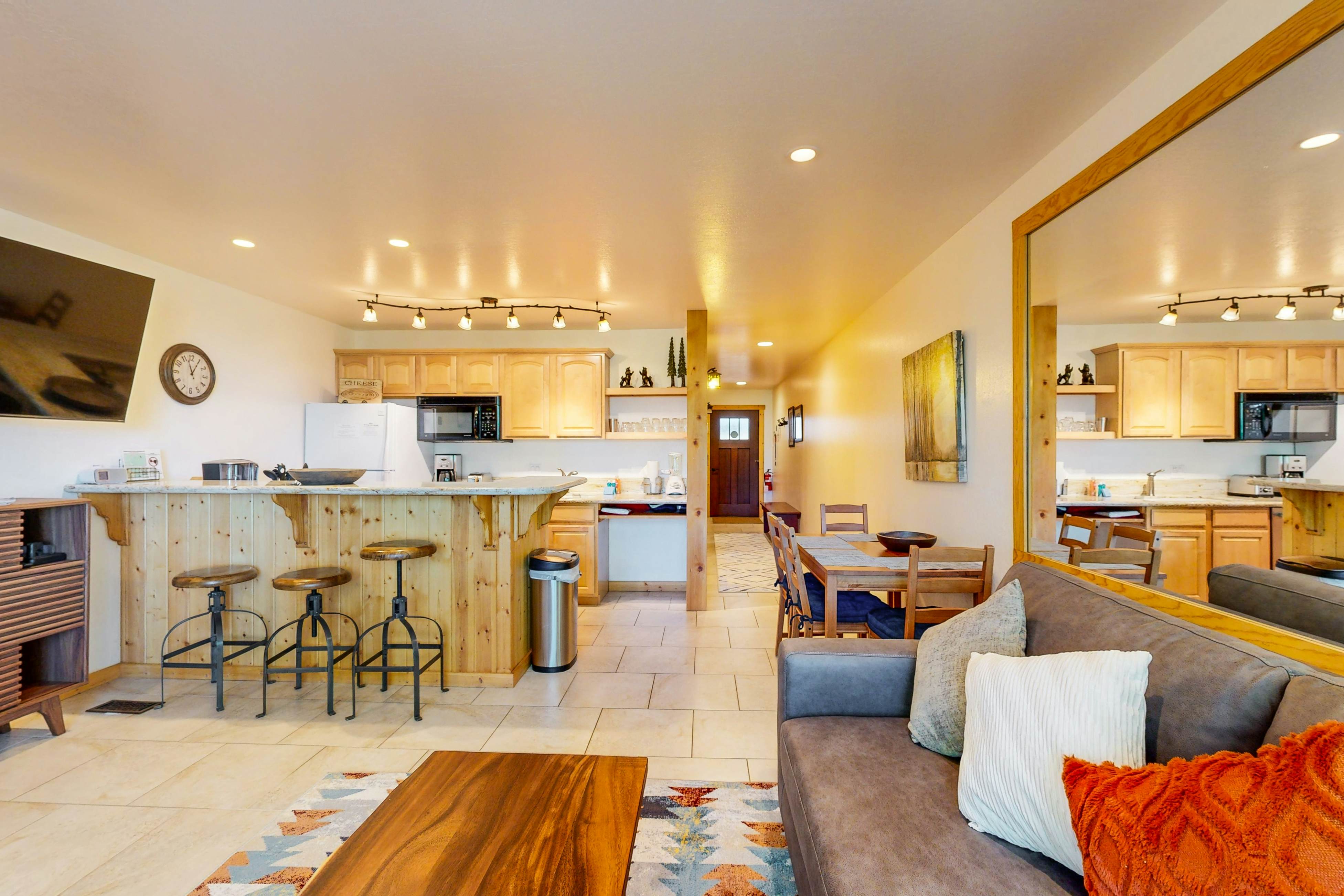 Coyote Fork 4051 Ski-In/Ski-Out