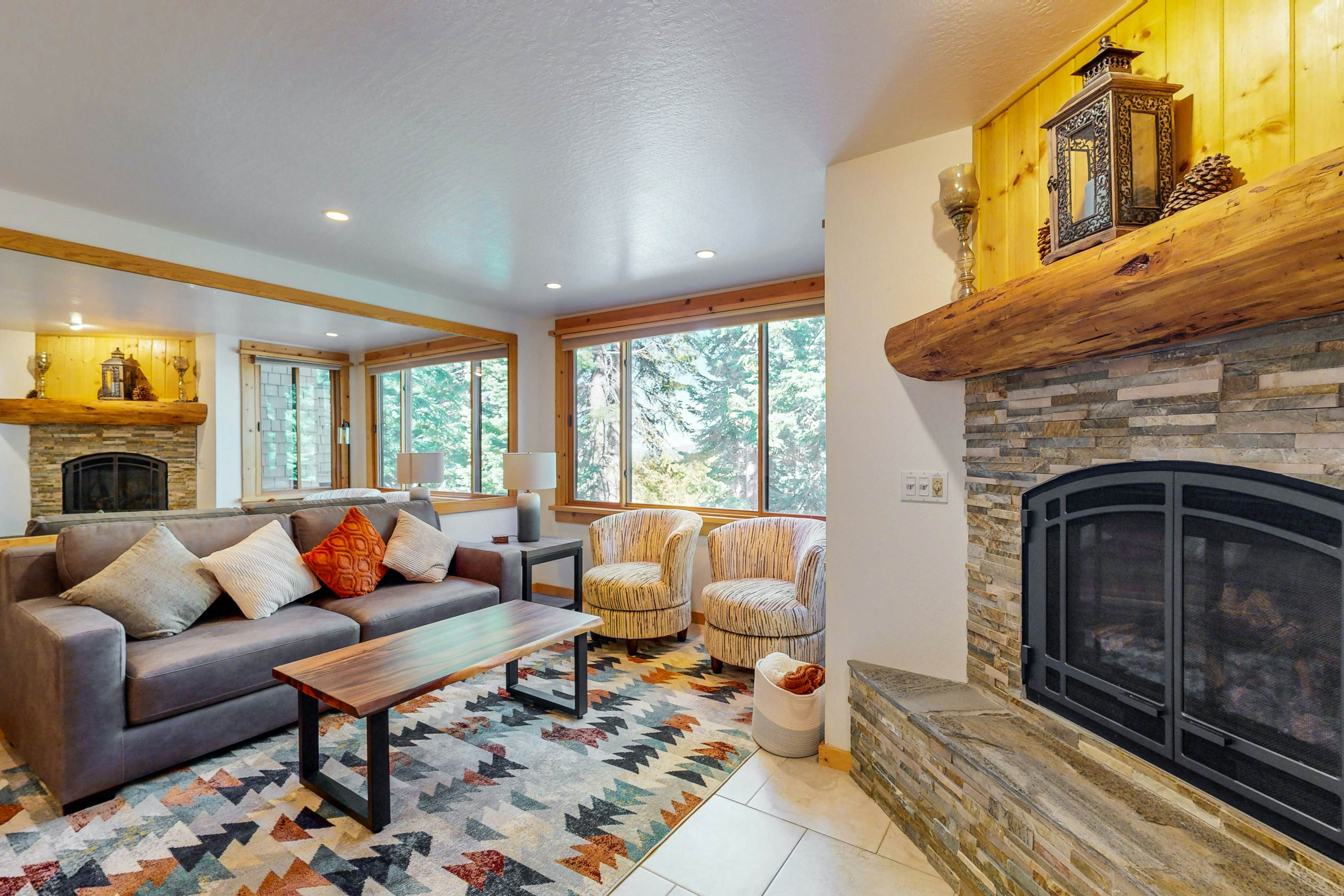 Coyote Fork 4051 Ski-In/Ski-Out