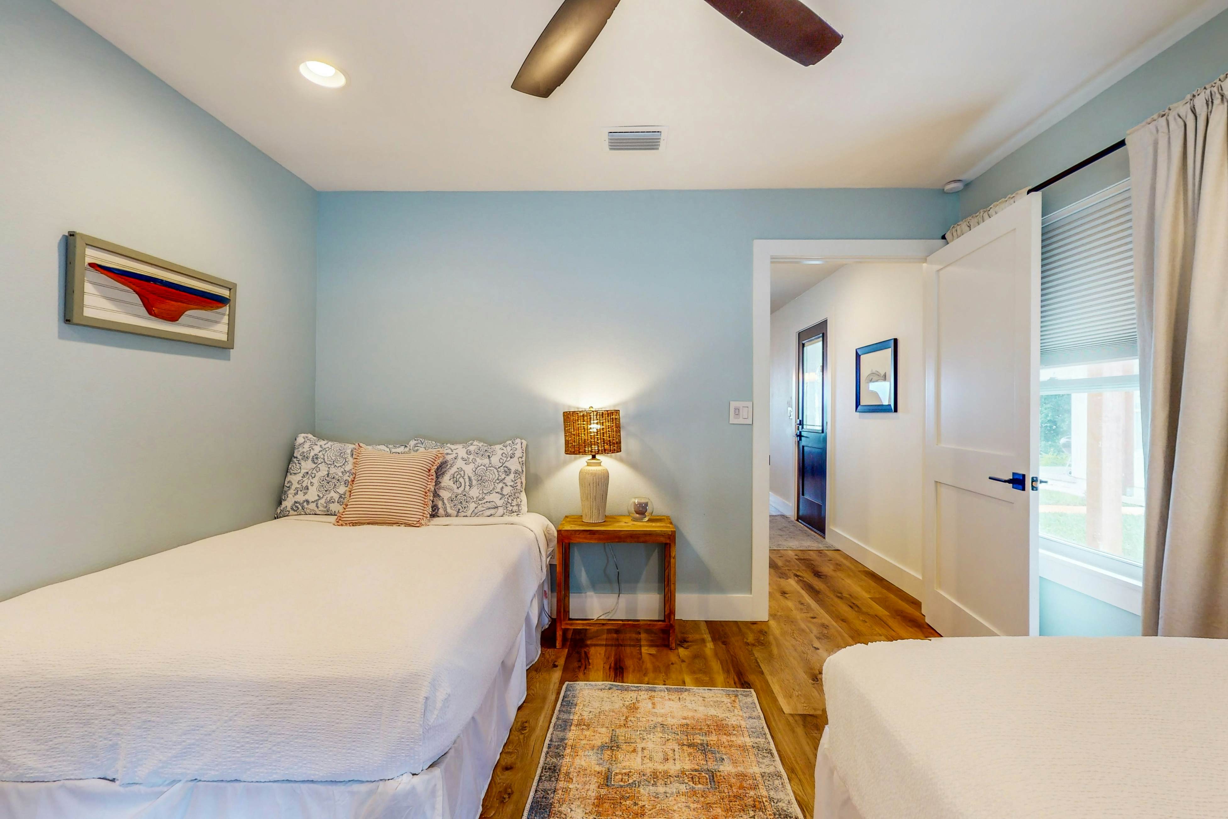 Wards Family Cottages - Master