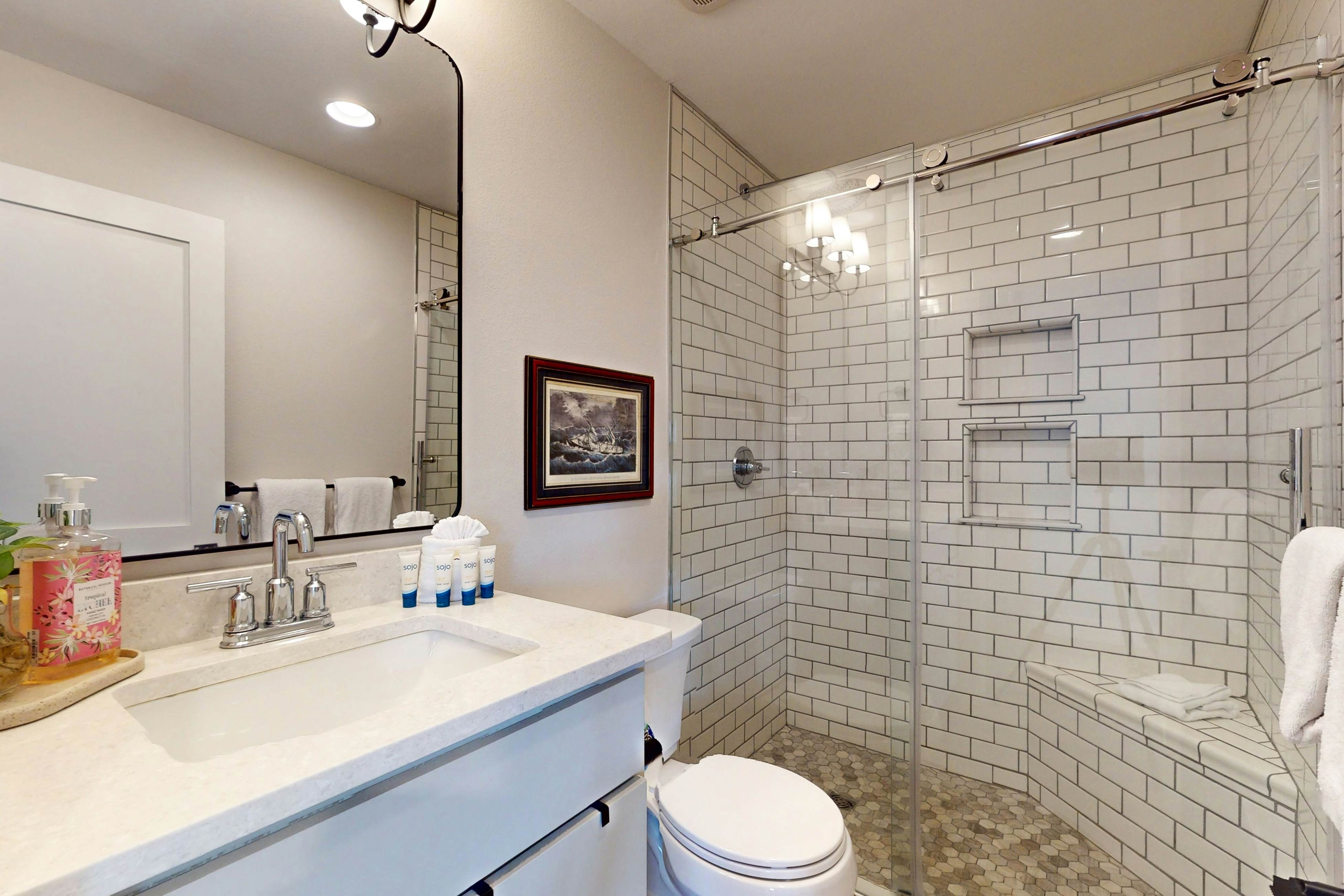 Wards Family Cottages - Master